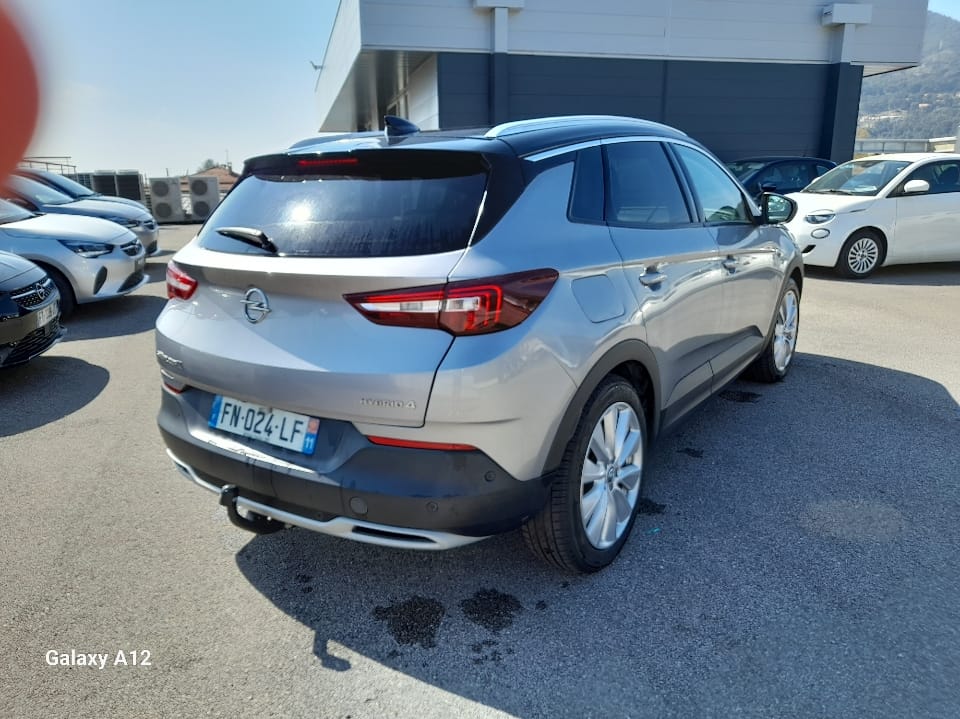 Opel Grandland X avec Caméra de recul