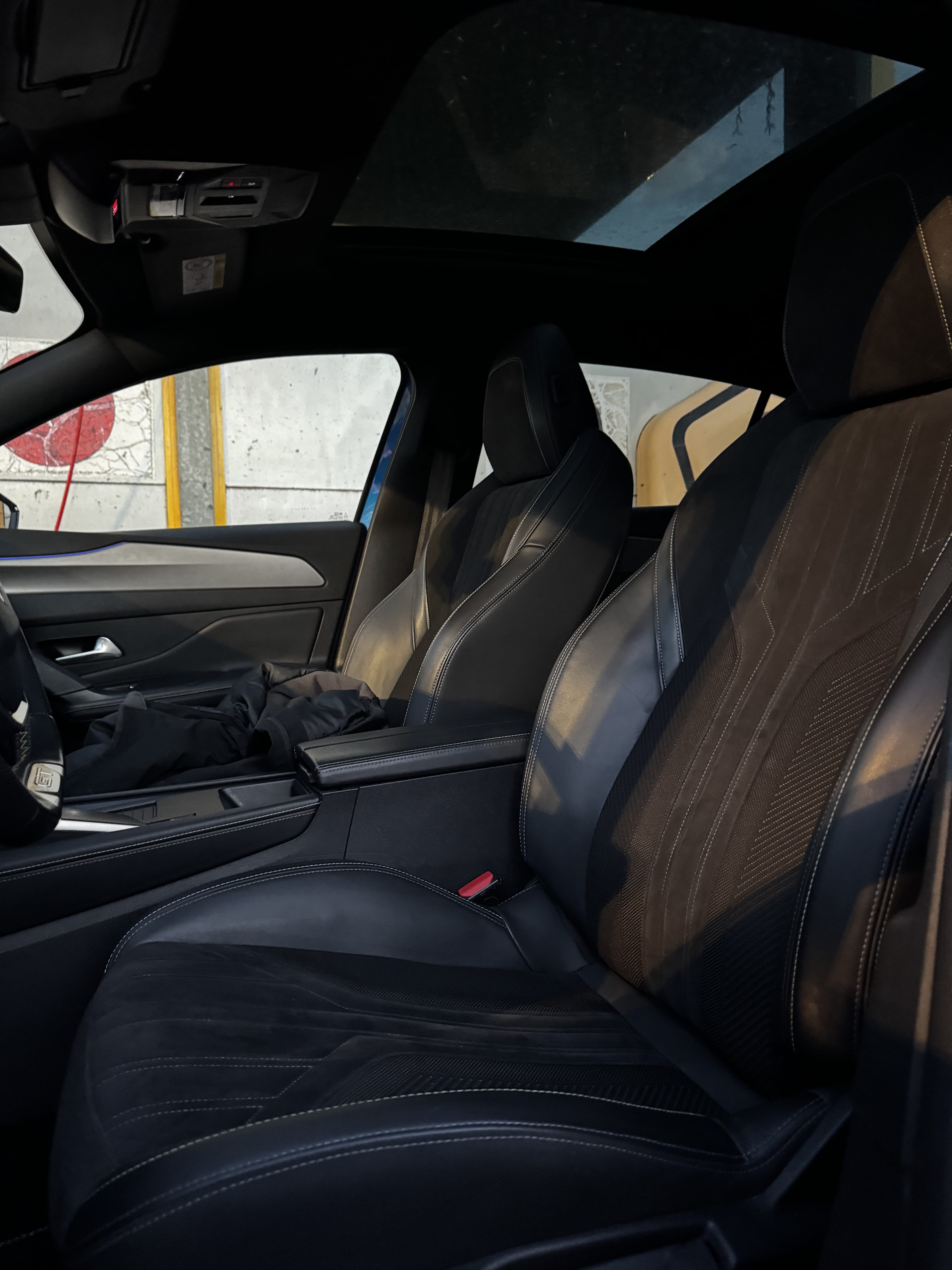 Peugeot 308 GT avec Régulateur de vitesse