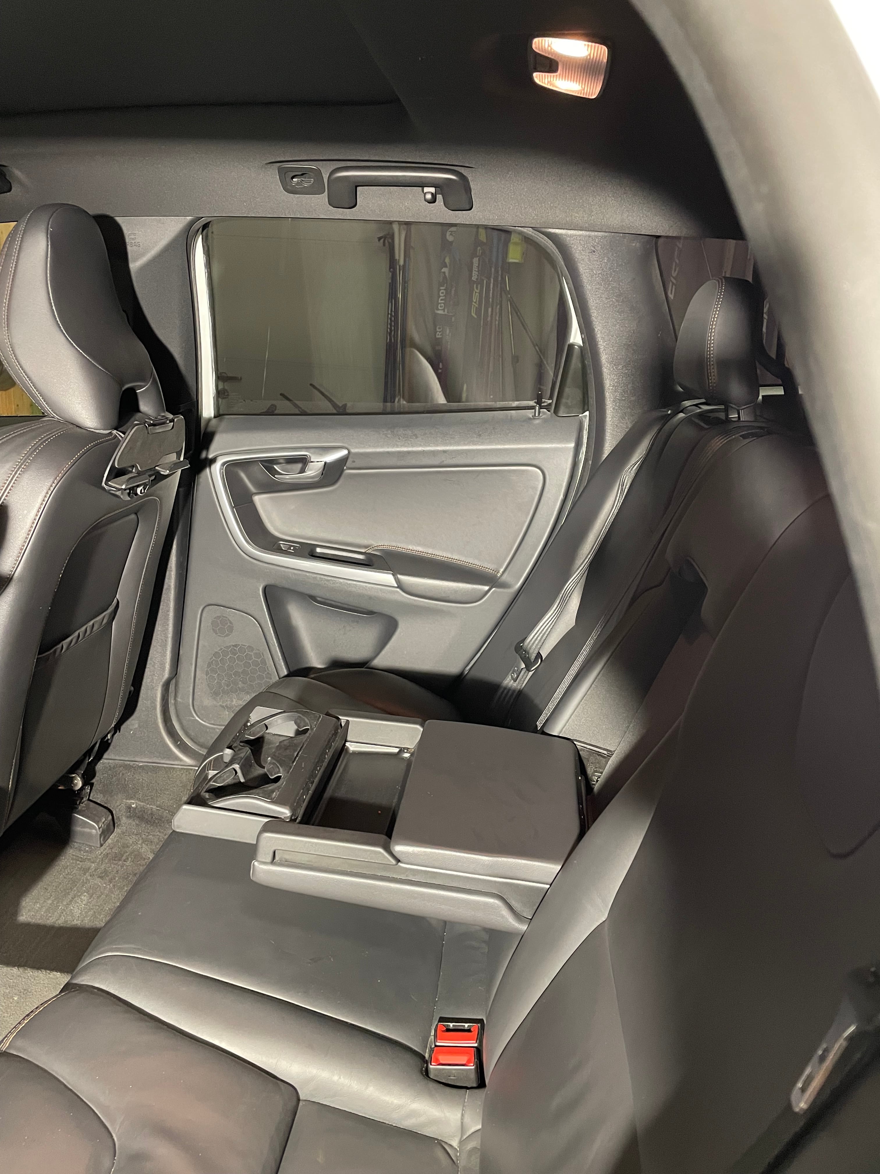 Volvo XC60 med Firehjulstrekk