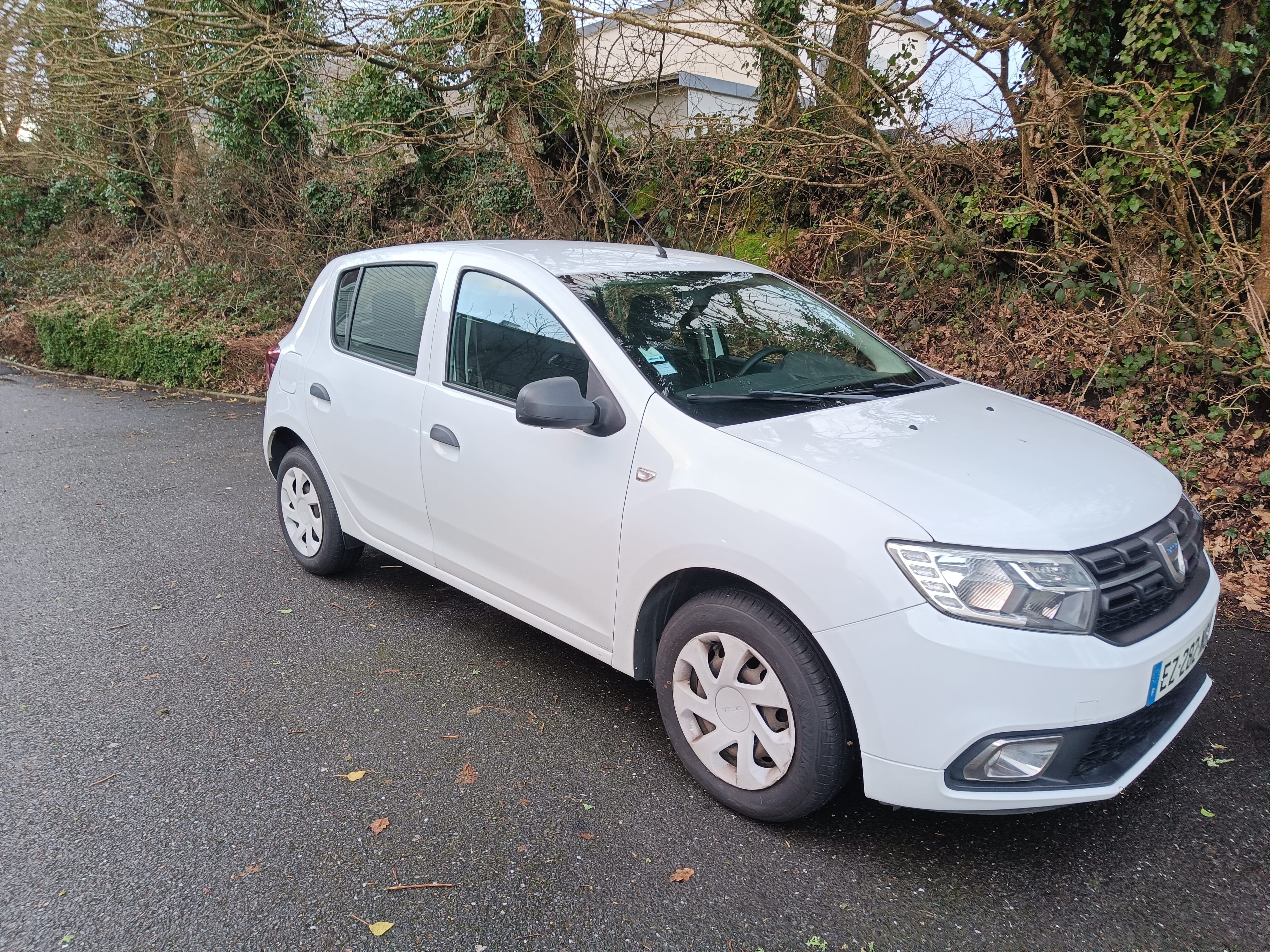 Dacia Sandero, 2018, Essence 95