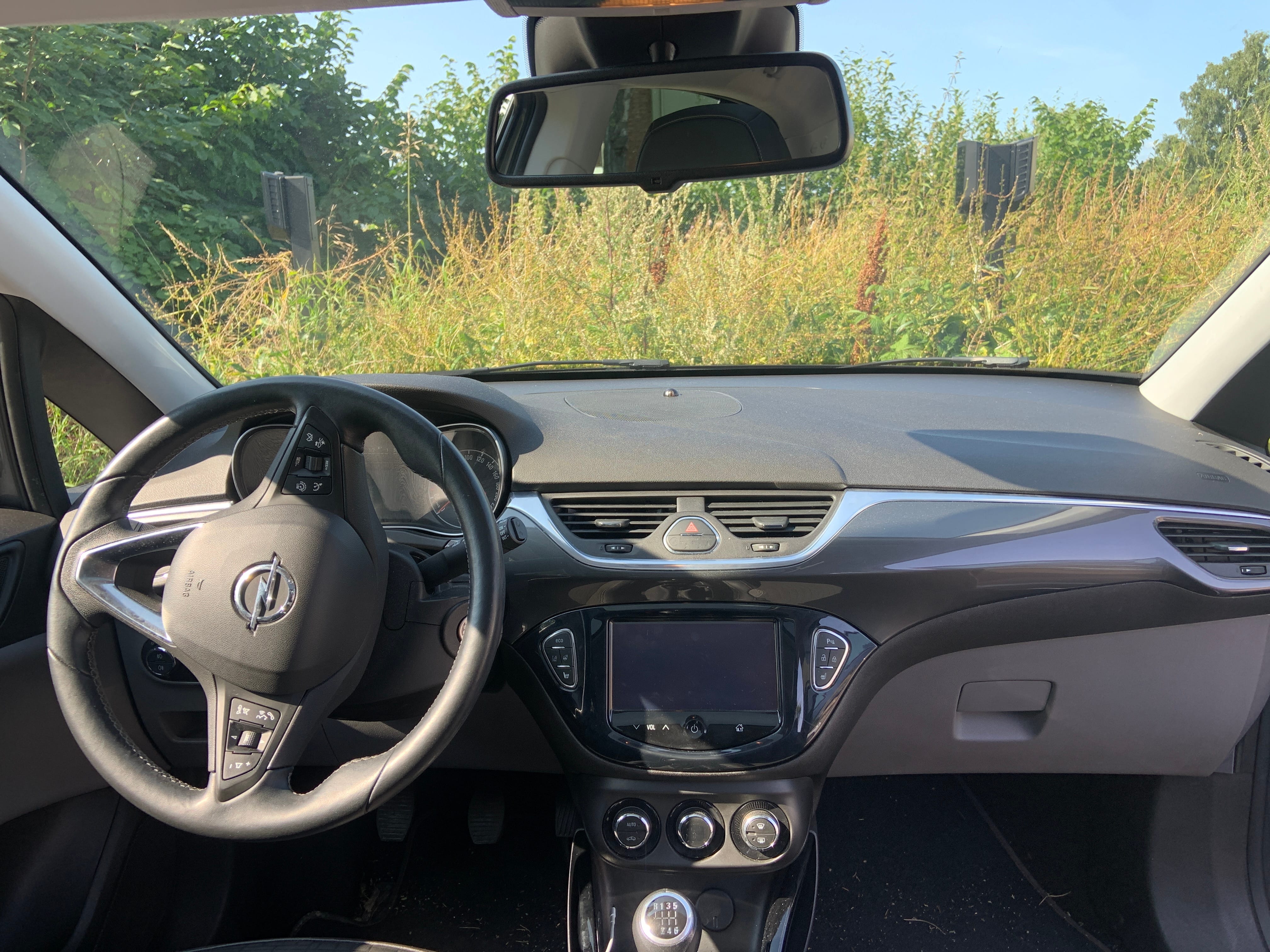 Opel Corsa-E mit Bluetooth-Audio