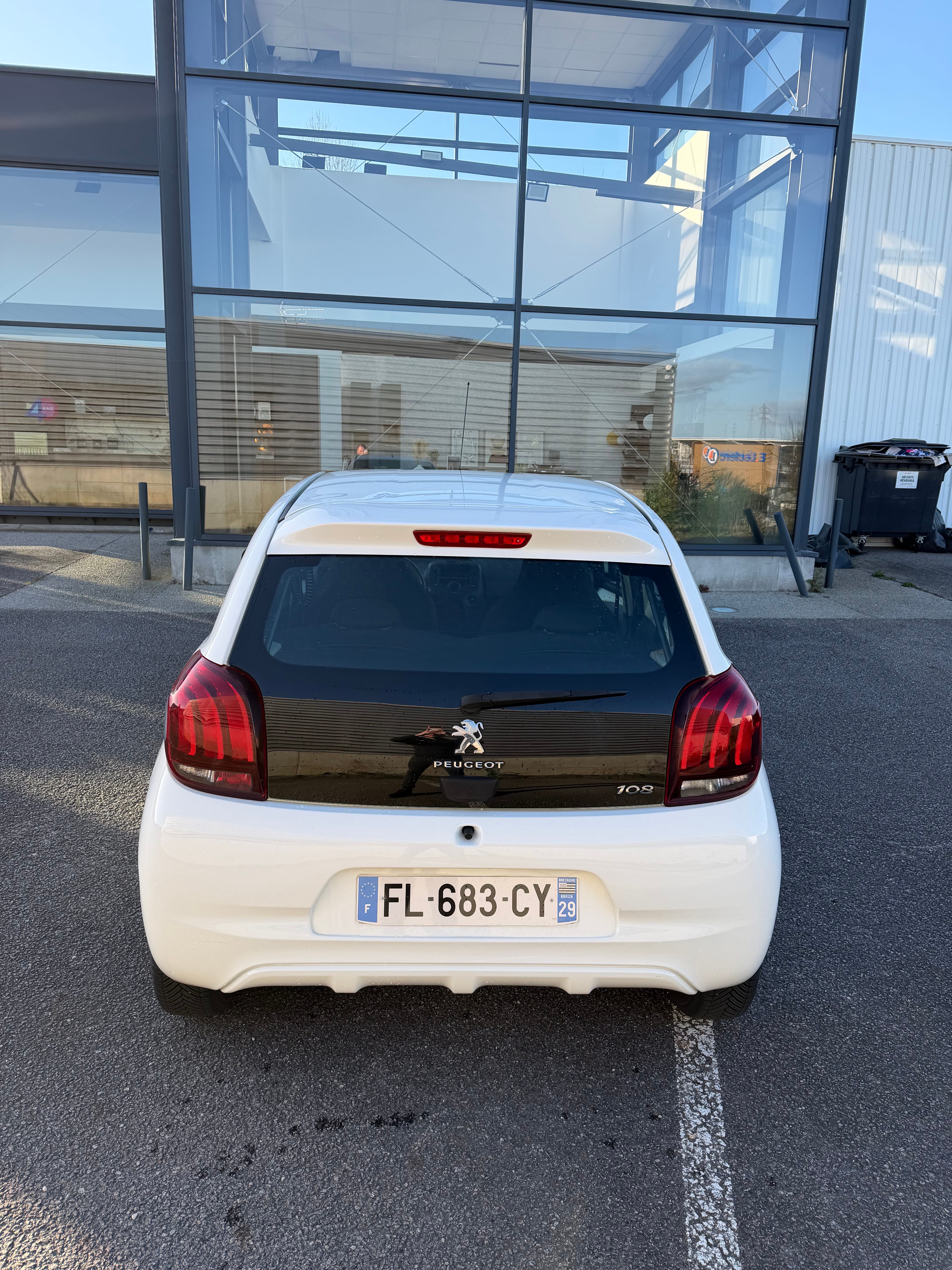 Peugeot 108