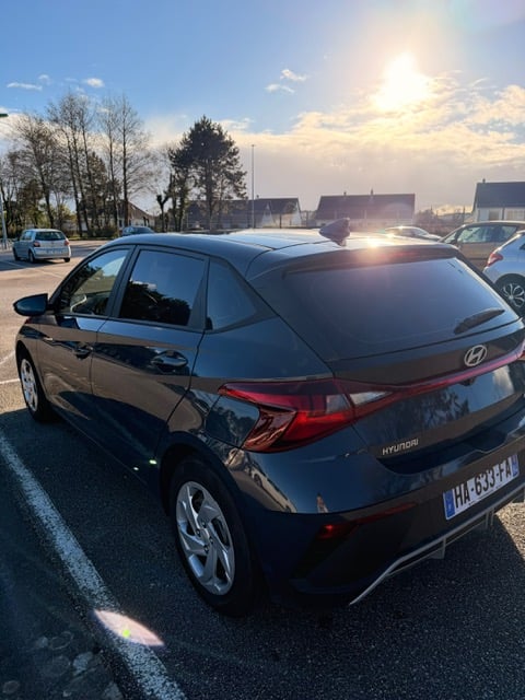 Hyundai i20 ||| 1.2 84ch Initia avec GPS