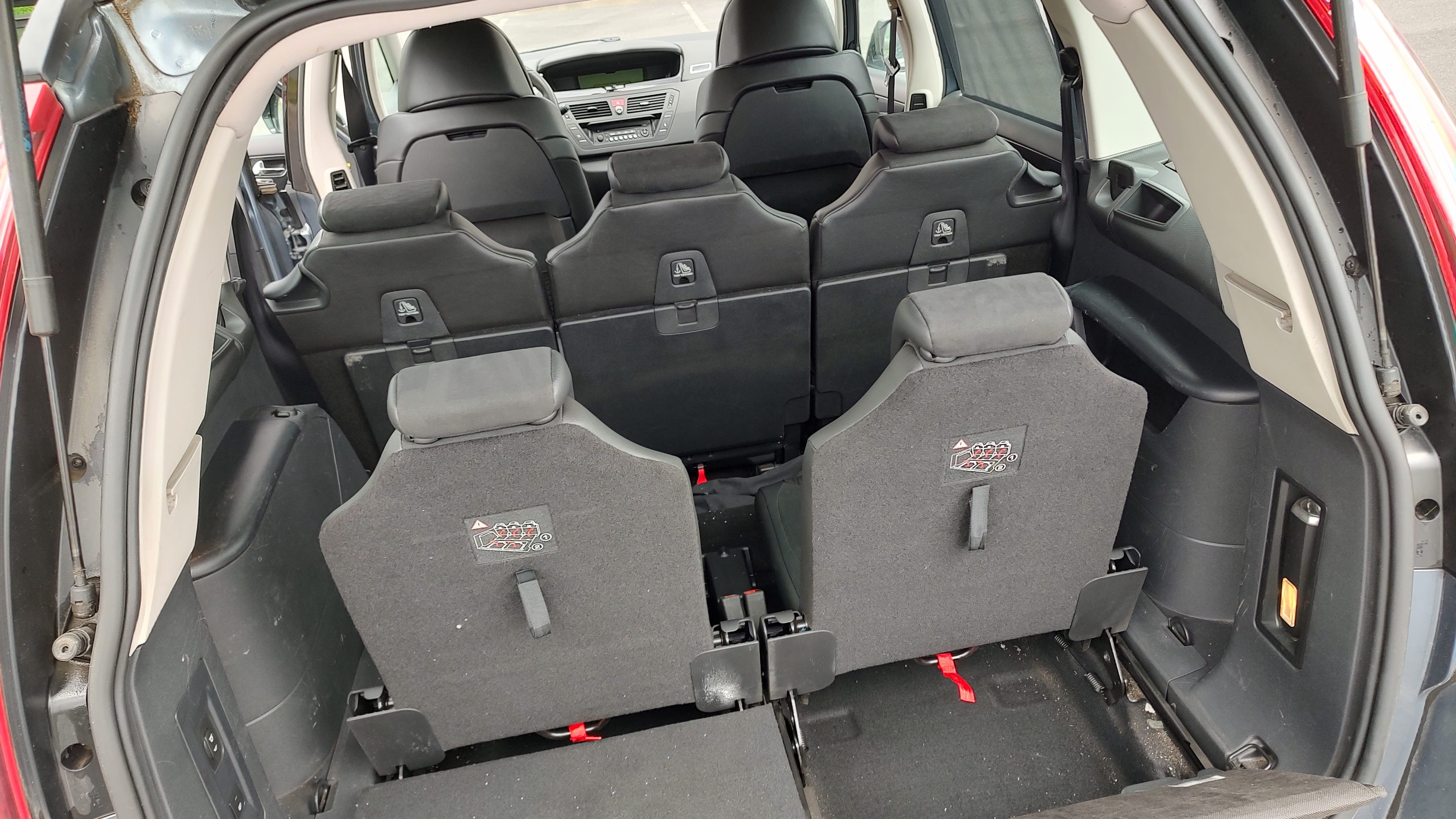 Citroen C4 Grand Picasso