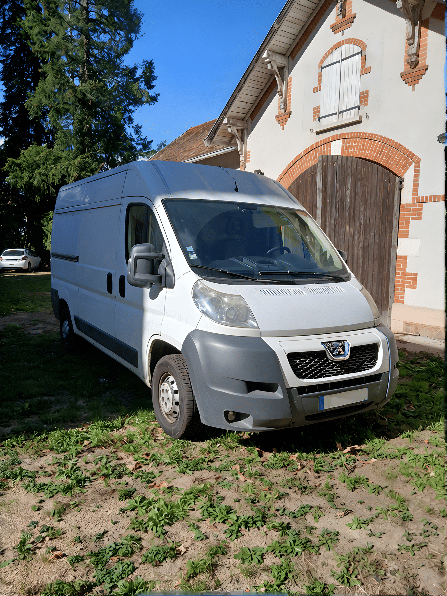 Peugeot Boxer 2.2 hdi, 2012, Diesel