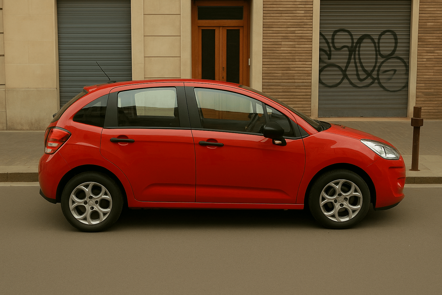 Citroen C3 1.2 PureTech Live Edition 82 CV con Aire acondicionado