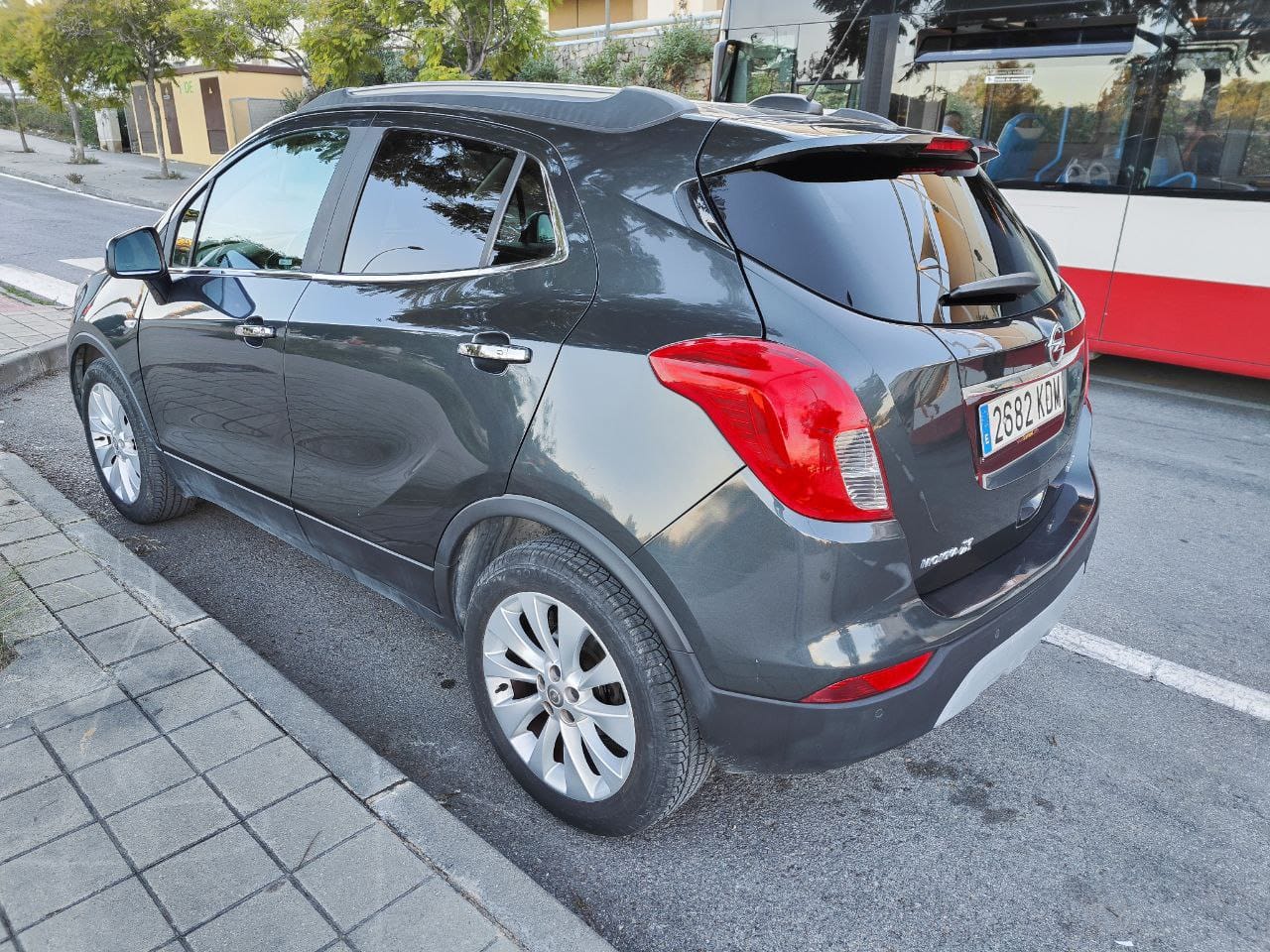 Opel Mokka X con Aire acondicionado