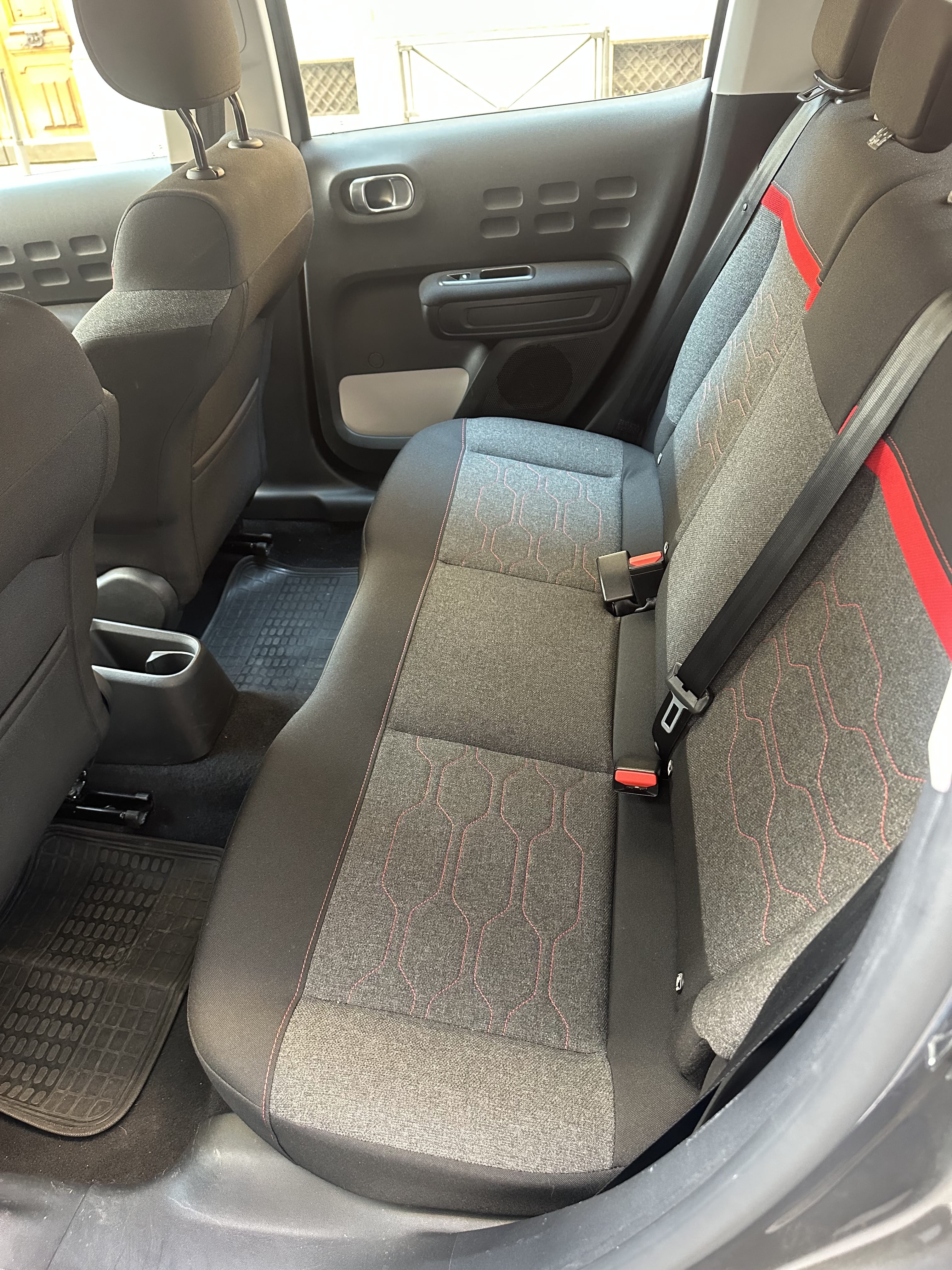 Citroen C3 mit Apple CarPlay