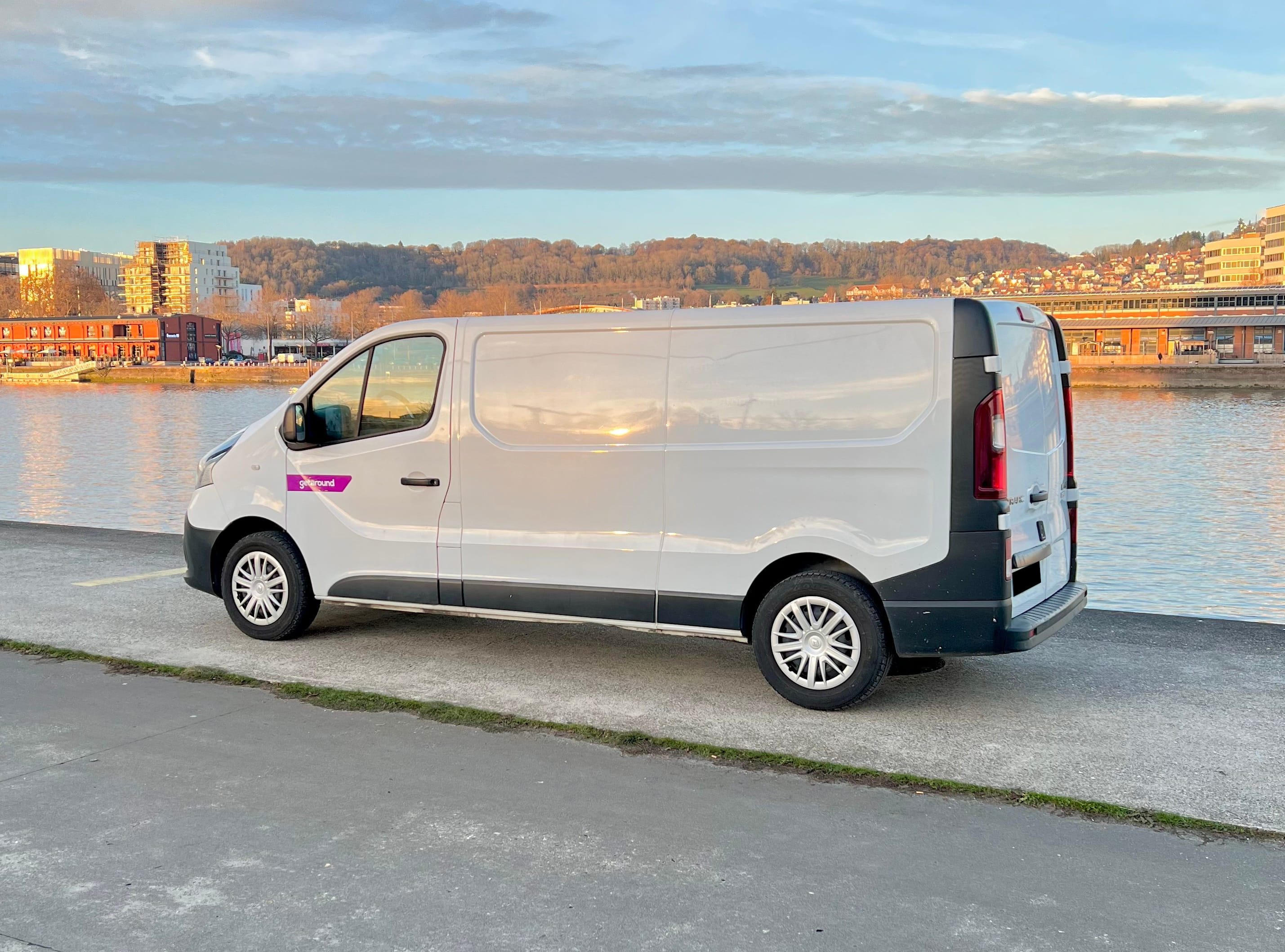 Renault Trafic L2H1 VERSION ALLONGÉE avec Régulateur de vitesse