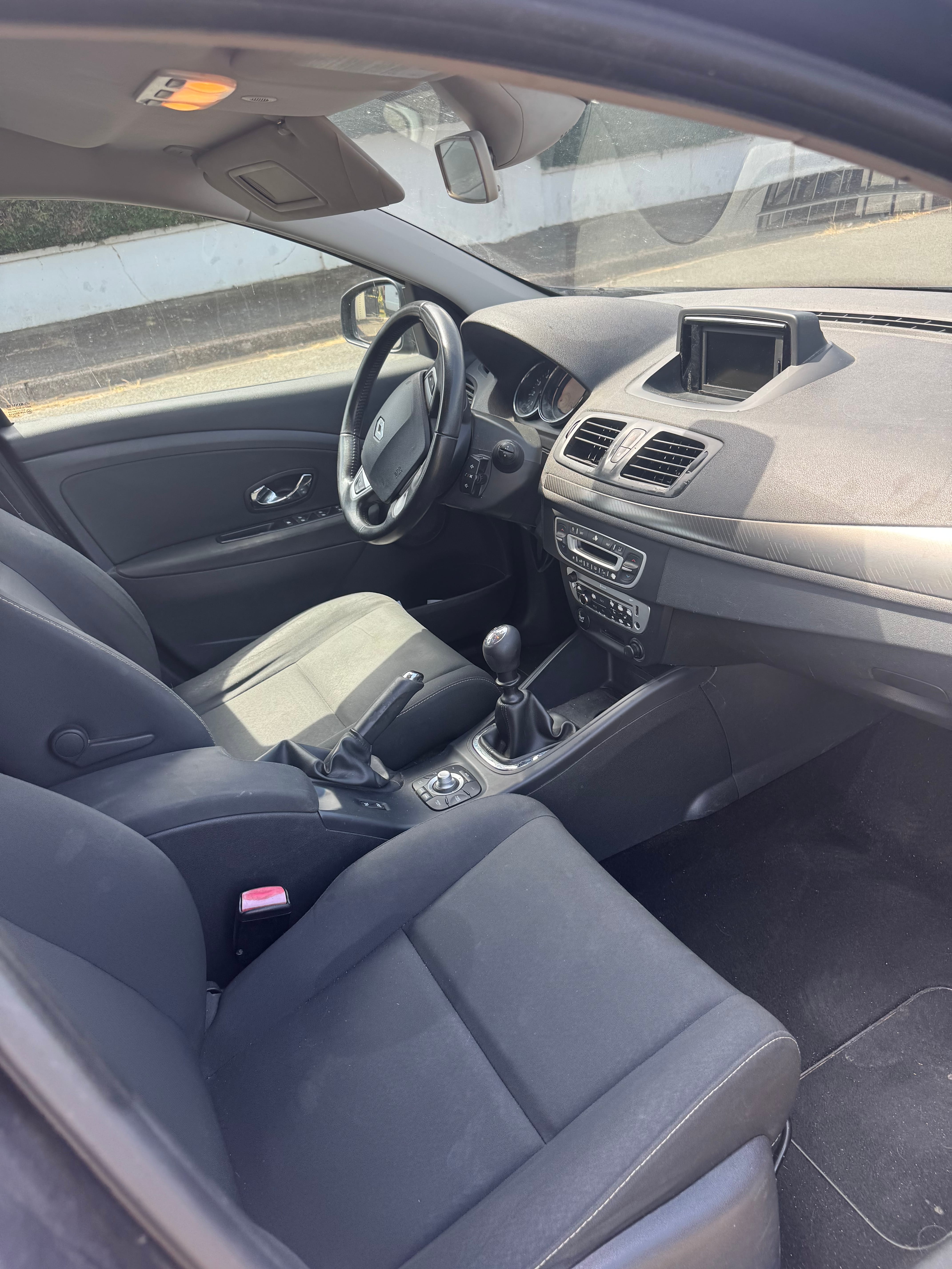 Renault Mégane avec Audio Bluetooth