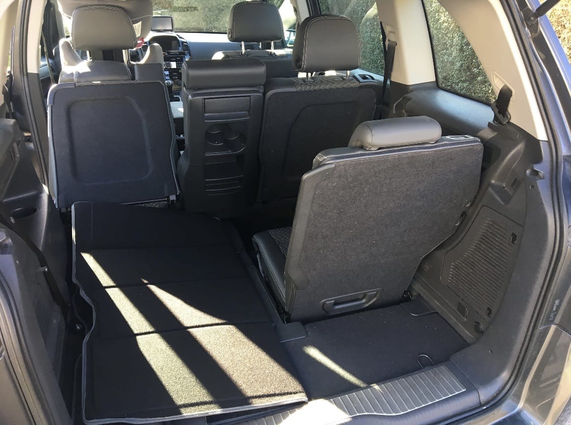 Opel Zafira 7 Sitzer mit Tempomat