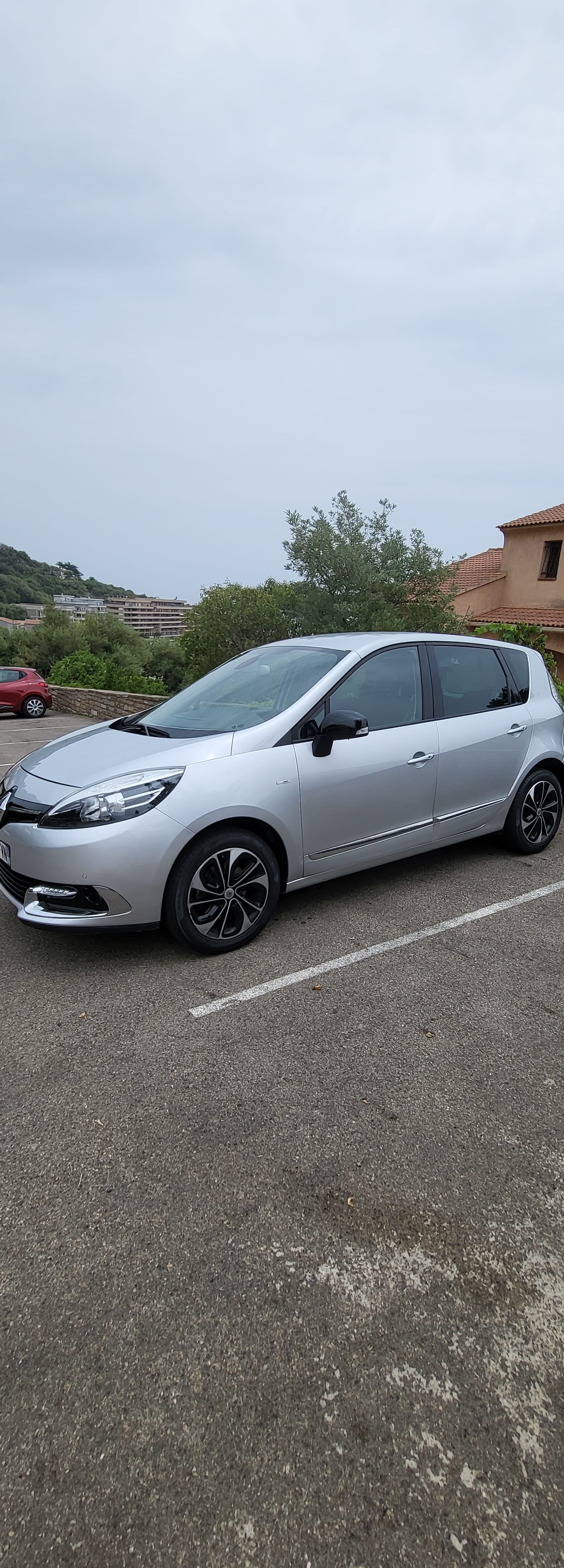 Renault Scenic, 2015, Diesel