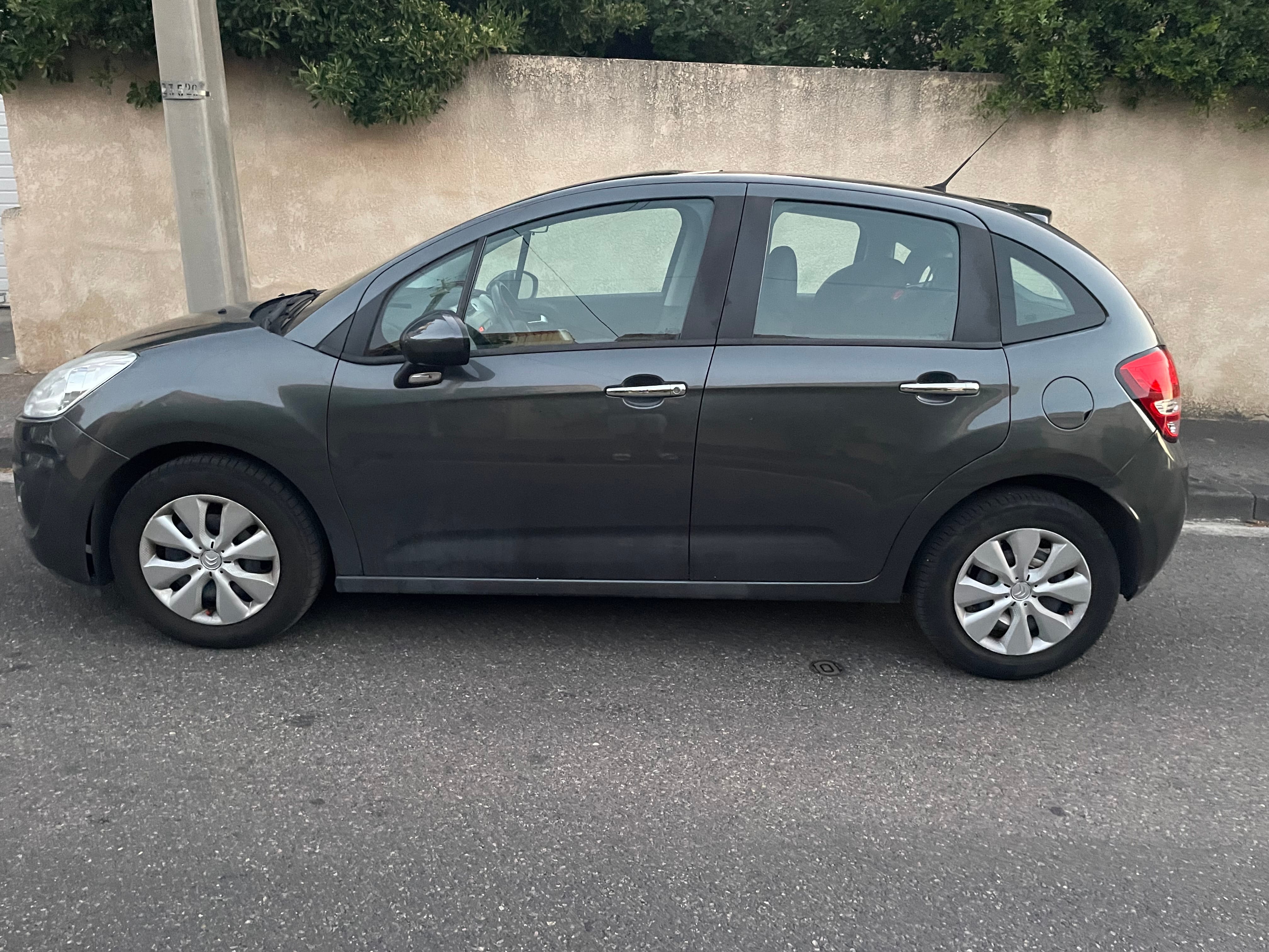 Citroen C3 avec Climatisation