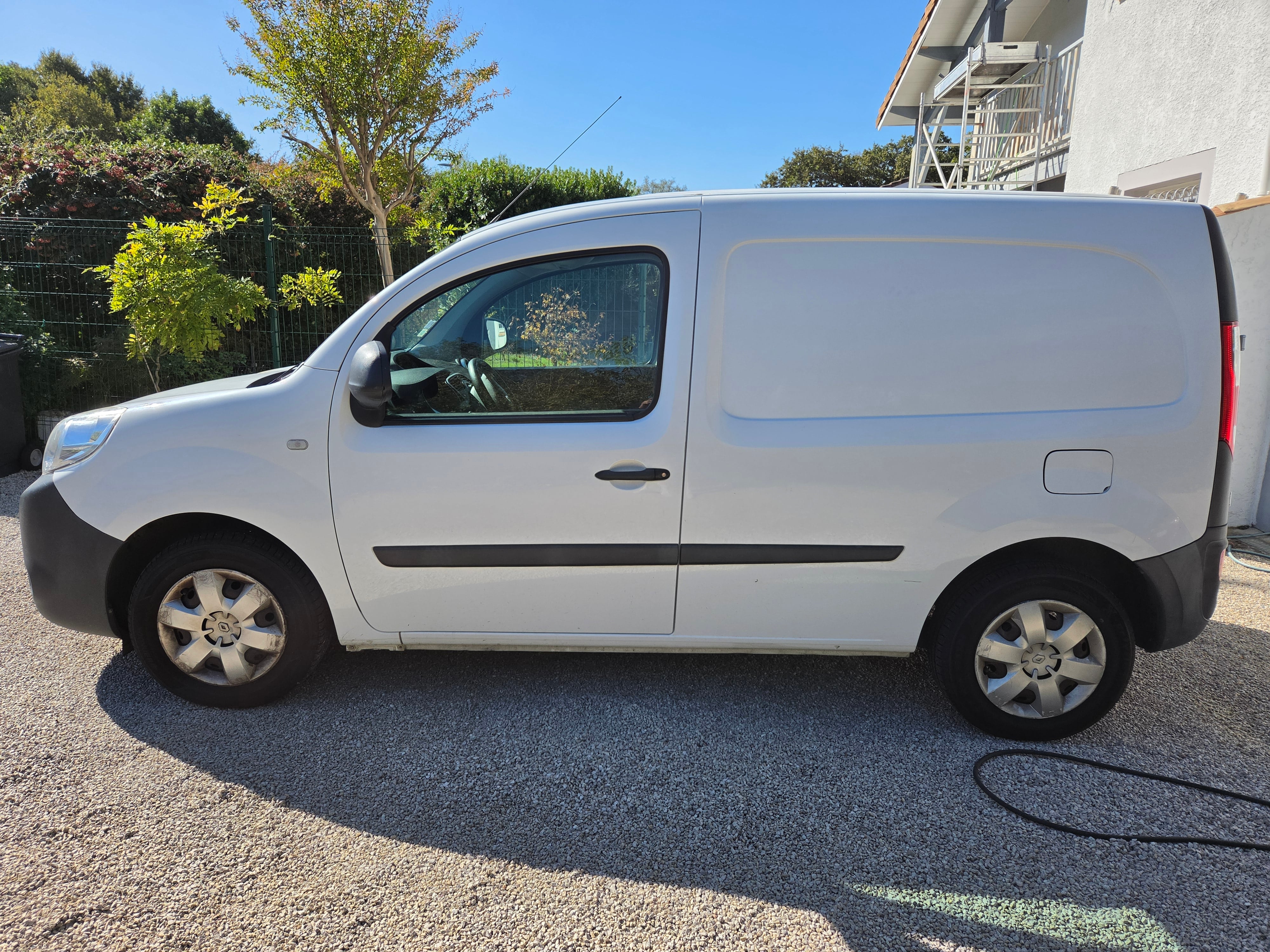Renault Kangoo avec Climatisation