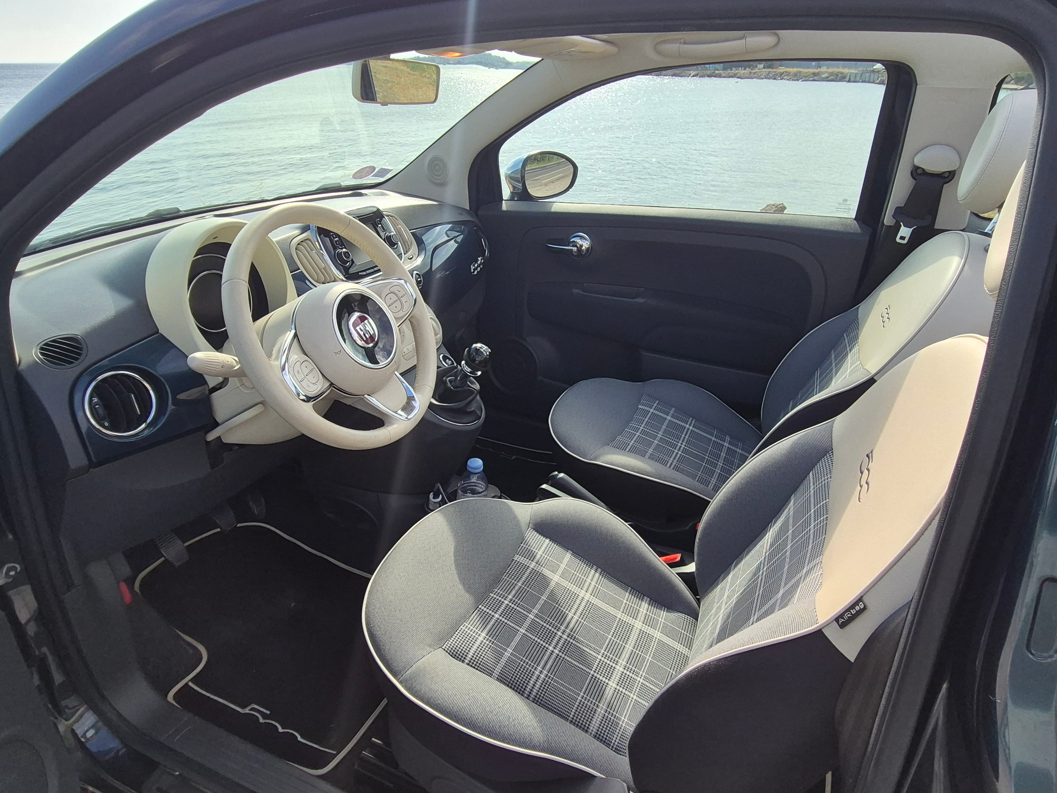 Fiat 500 C