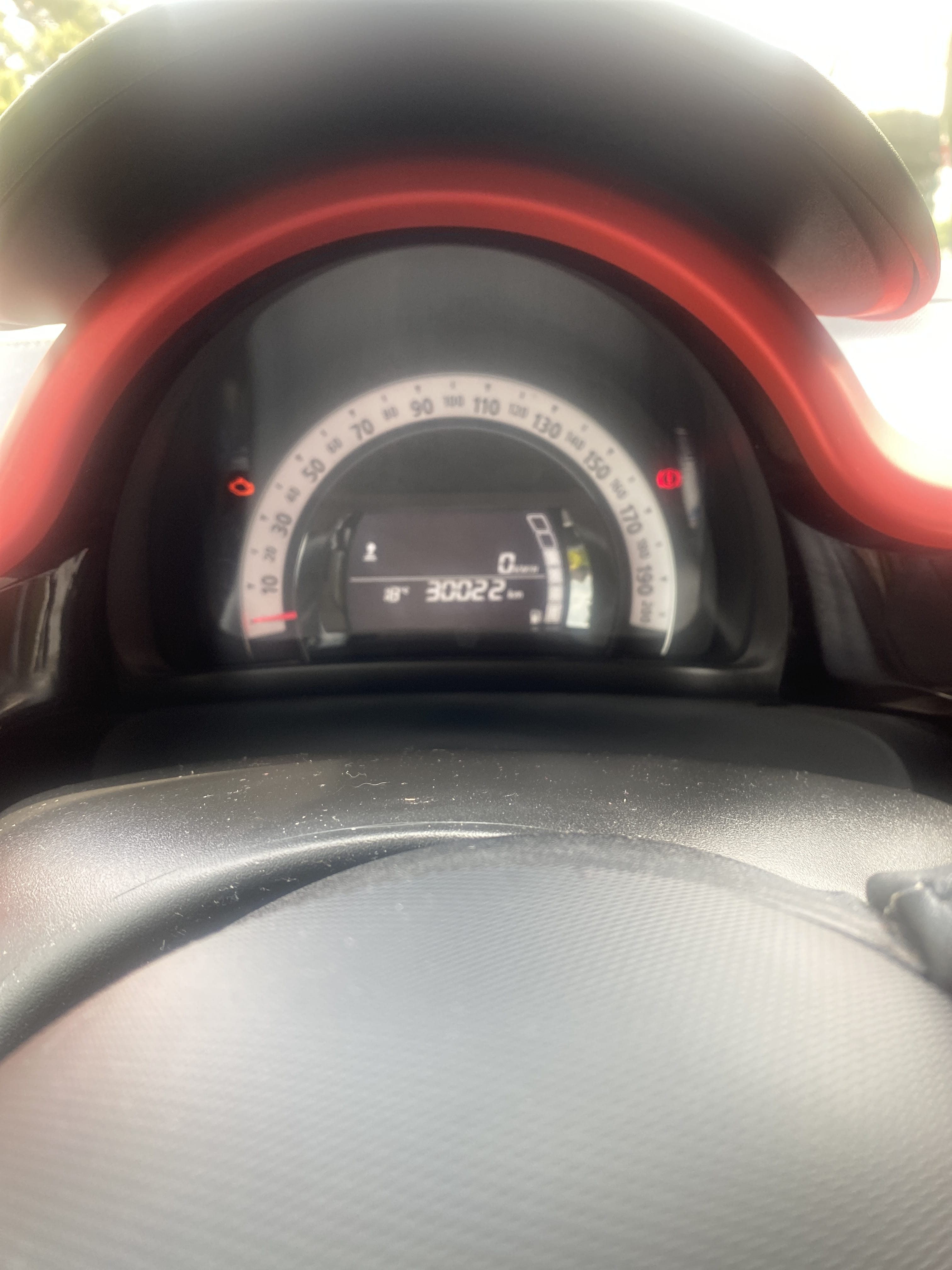 Renault Twingo III Essence