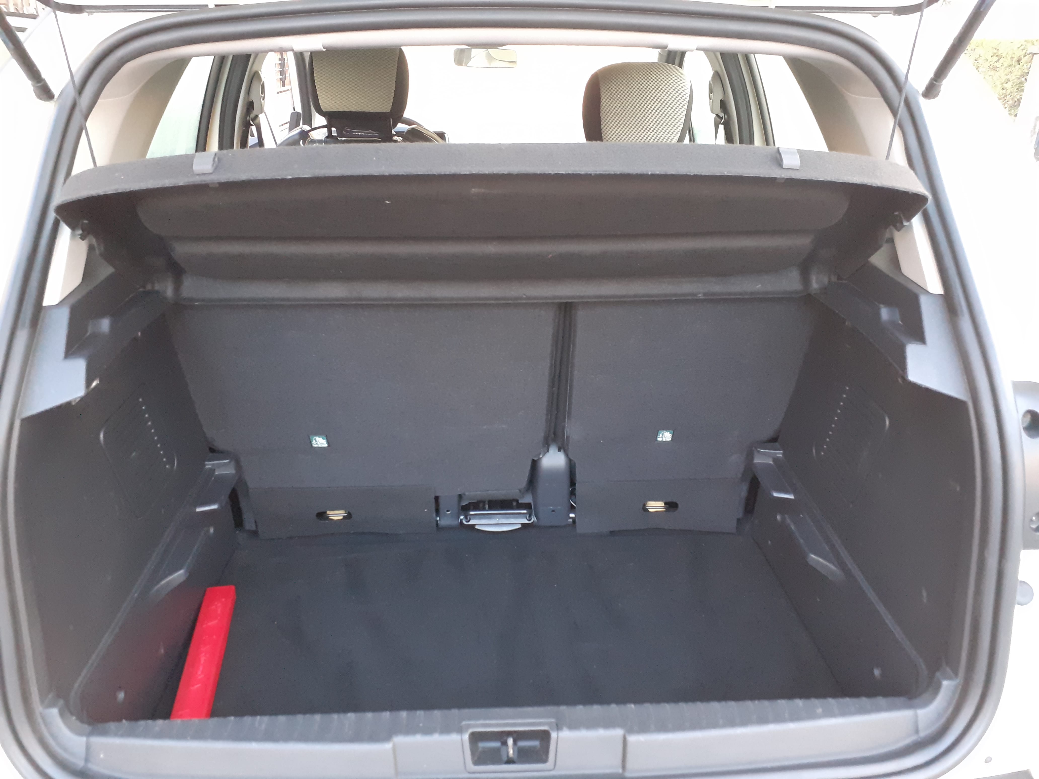 Renault Captur - Proche bus L1 avec Audio Bluetooth