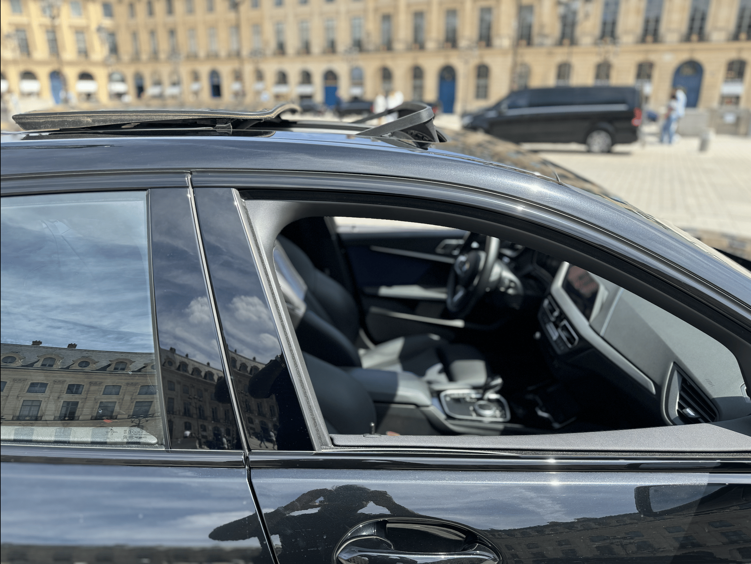 BMW Série 1 M-Sport avec Régulateur de vitesse