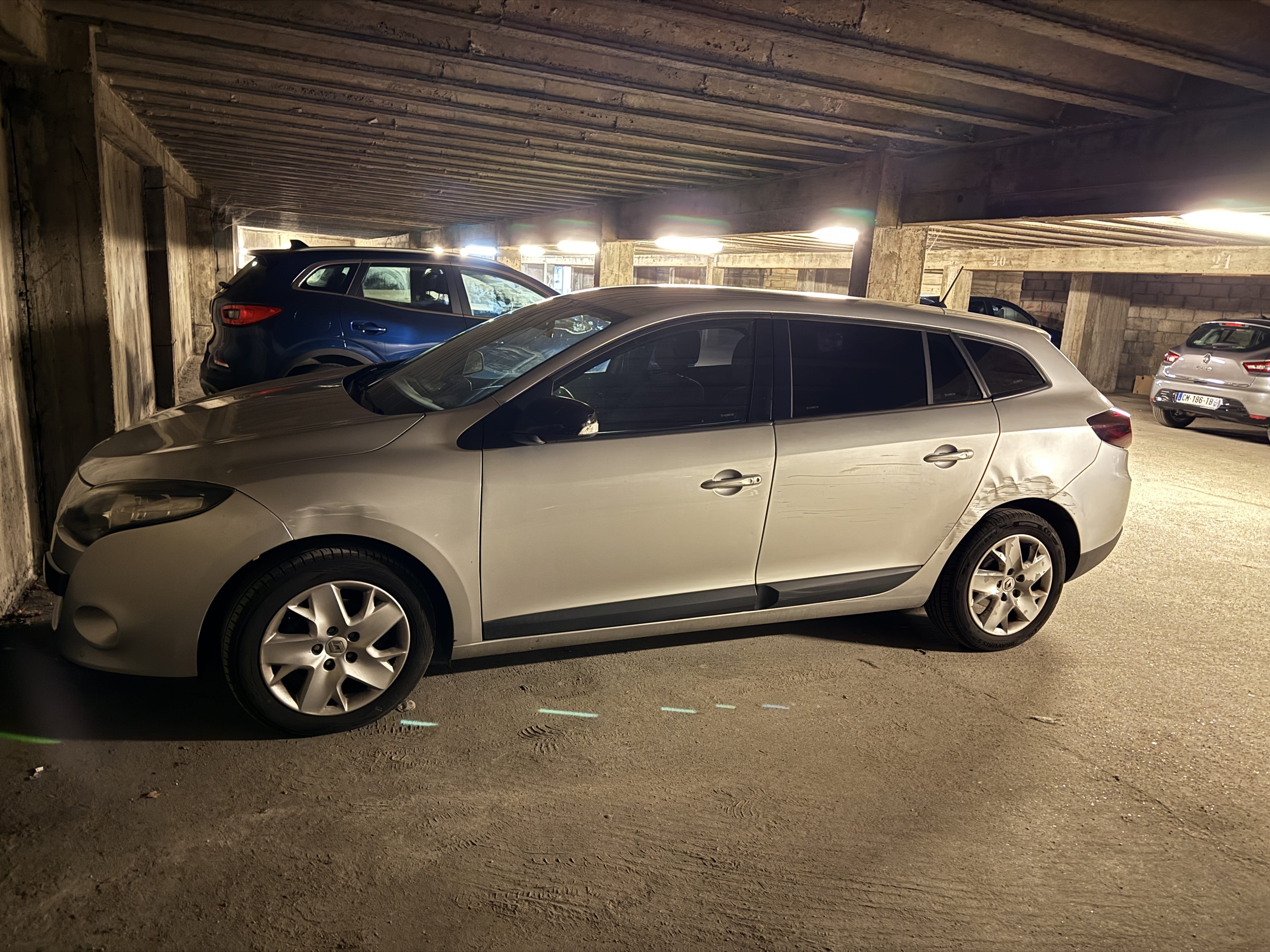 Renault Mégane Estate