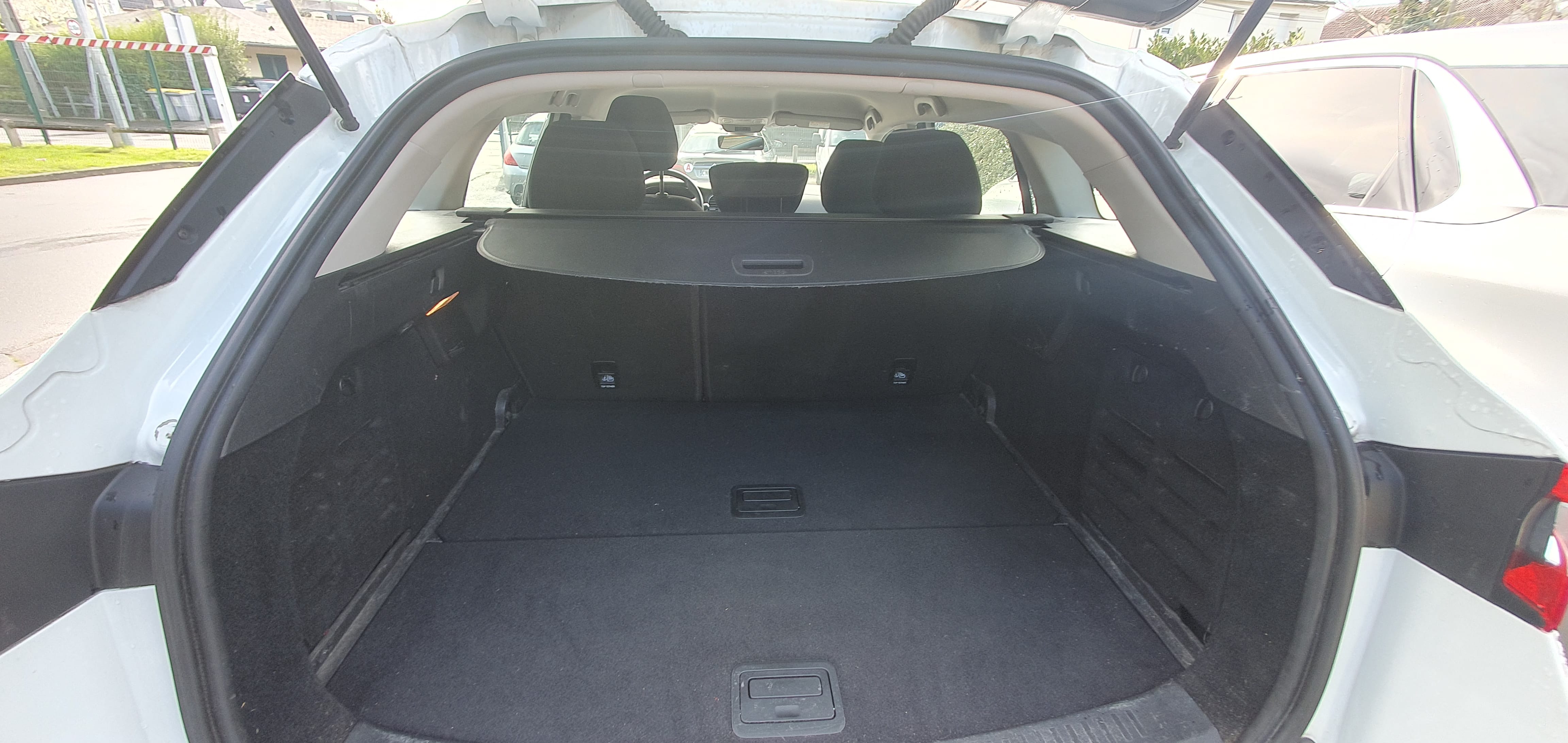 Renault Mégane avec Audio Bluetooth
