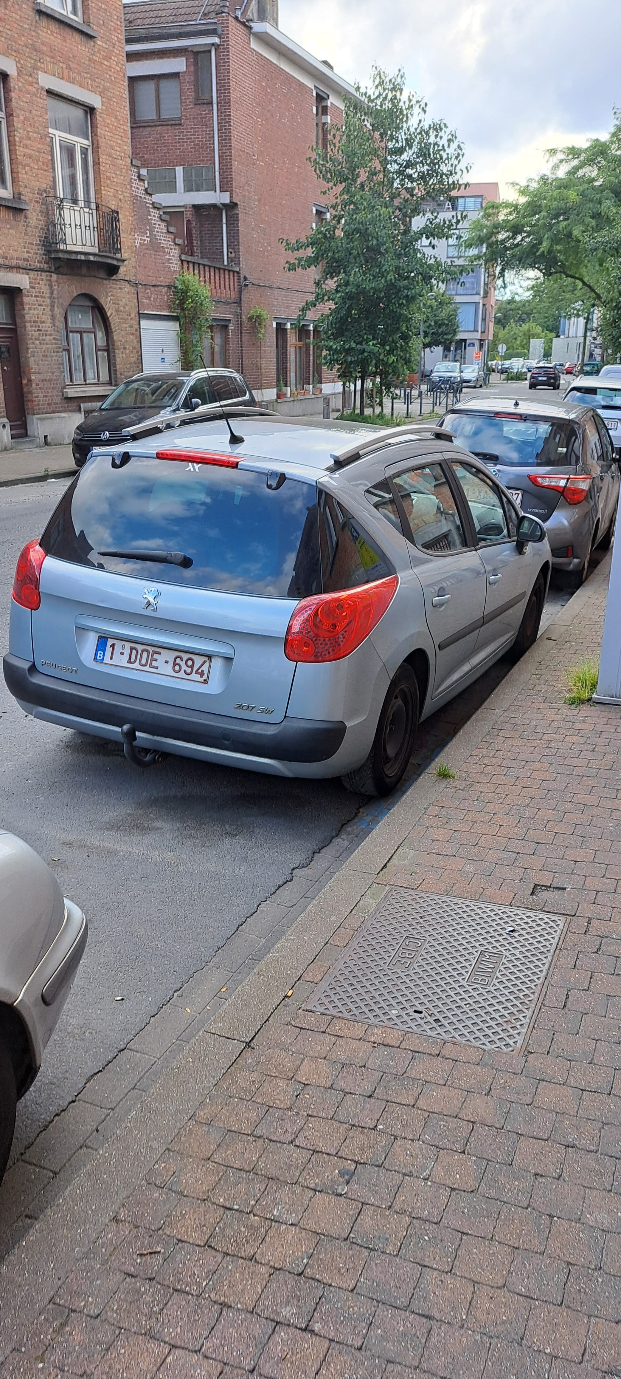 Peugeot 207 met Airco