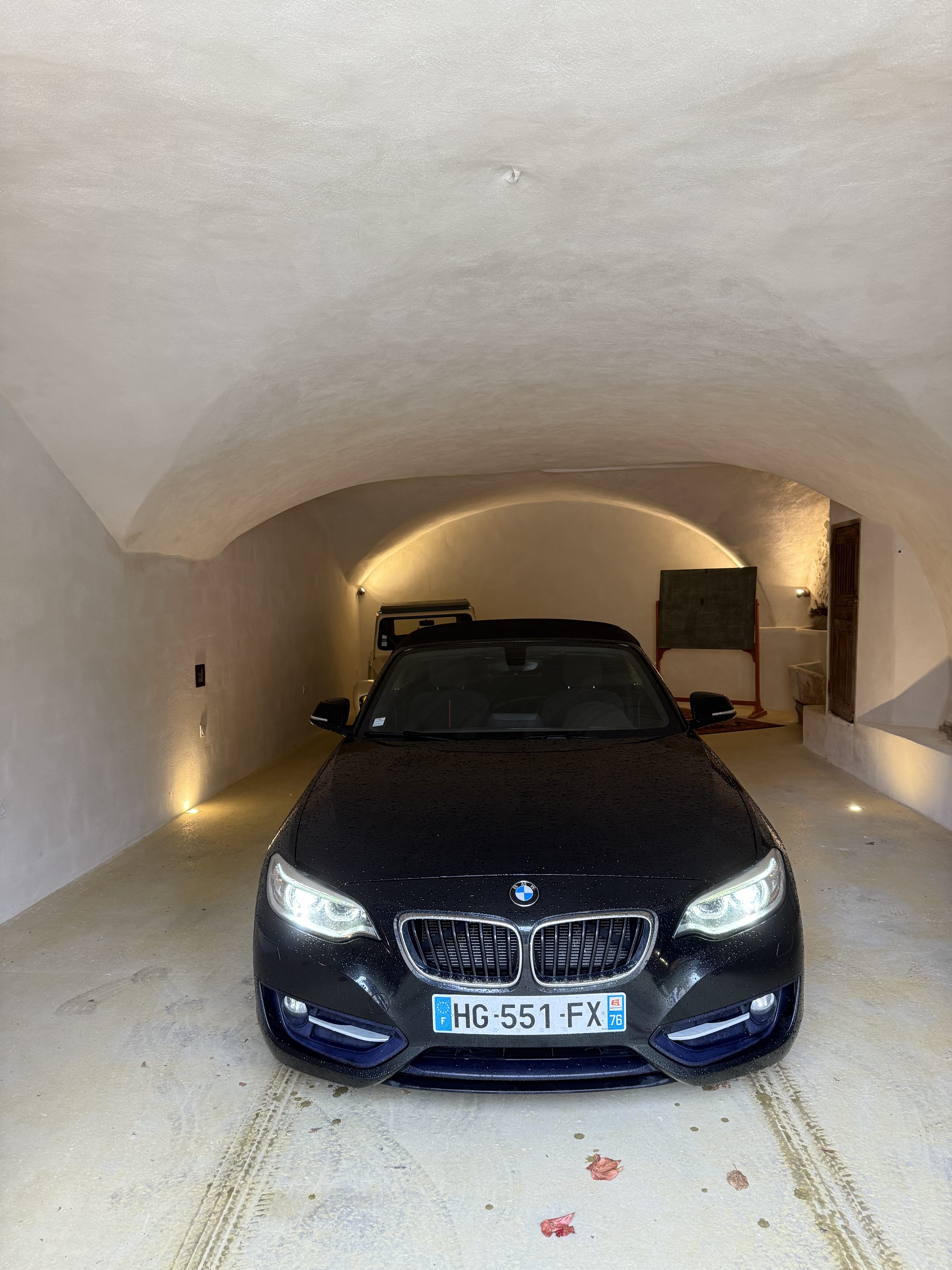 BMW Série 2 Cabriolet