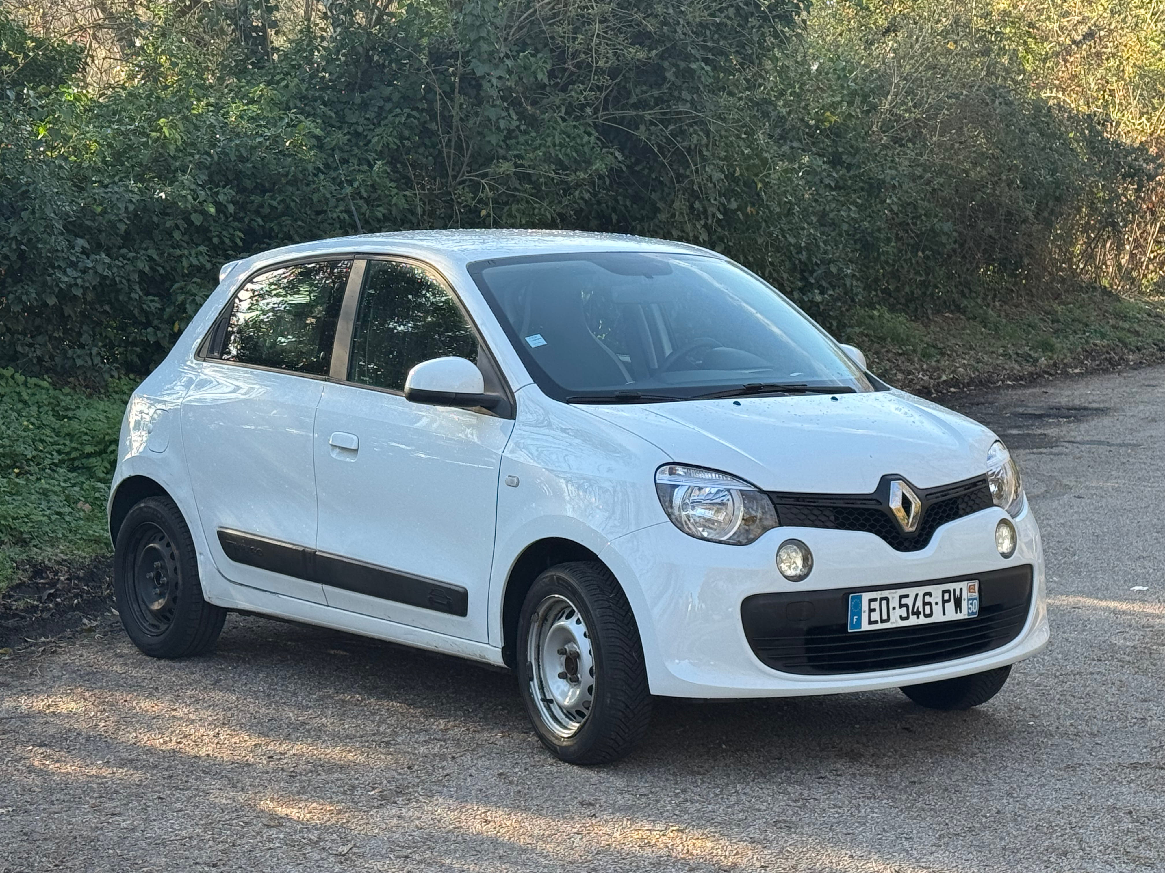 Renault Twingo III, 2016, Essence 95