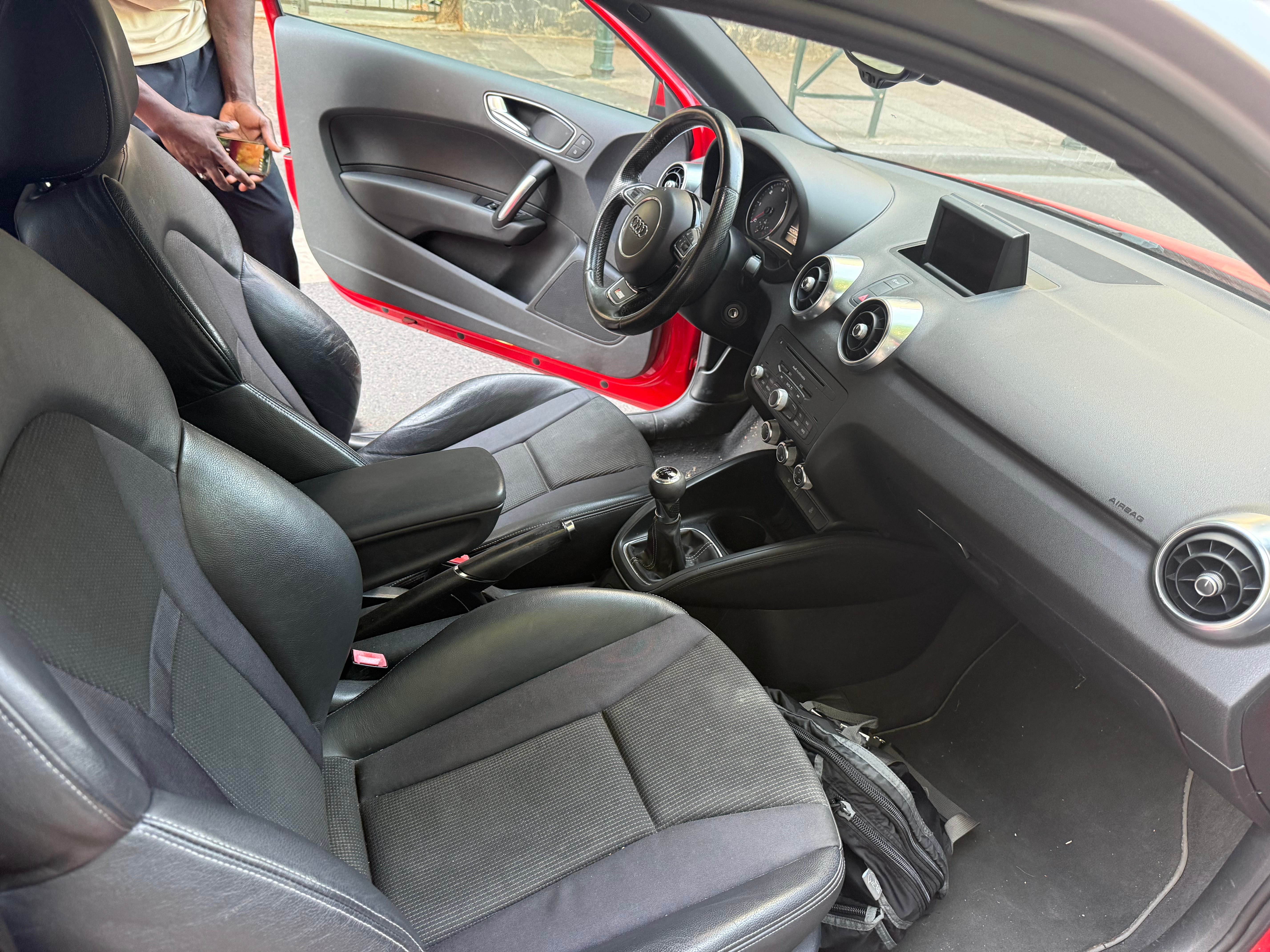 Audi A1 avec Climatisation