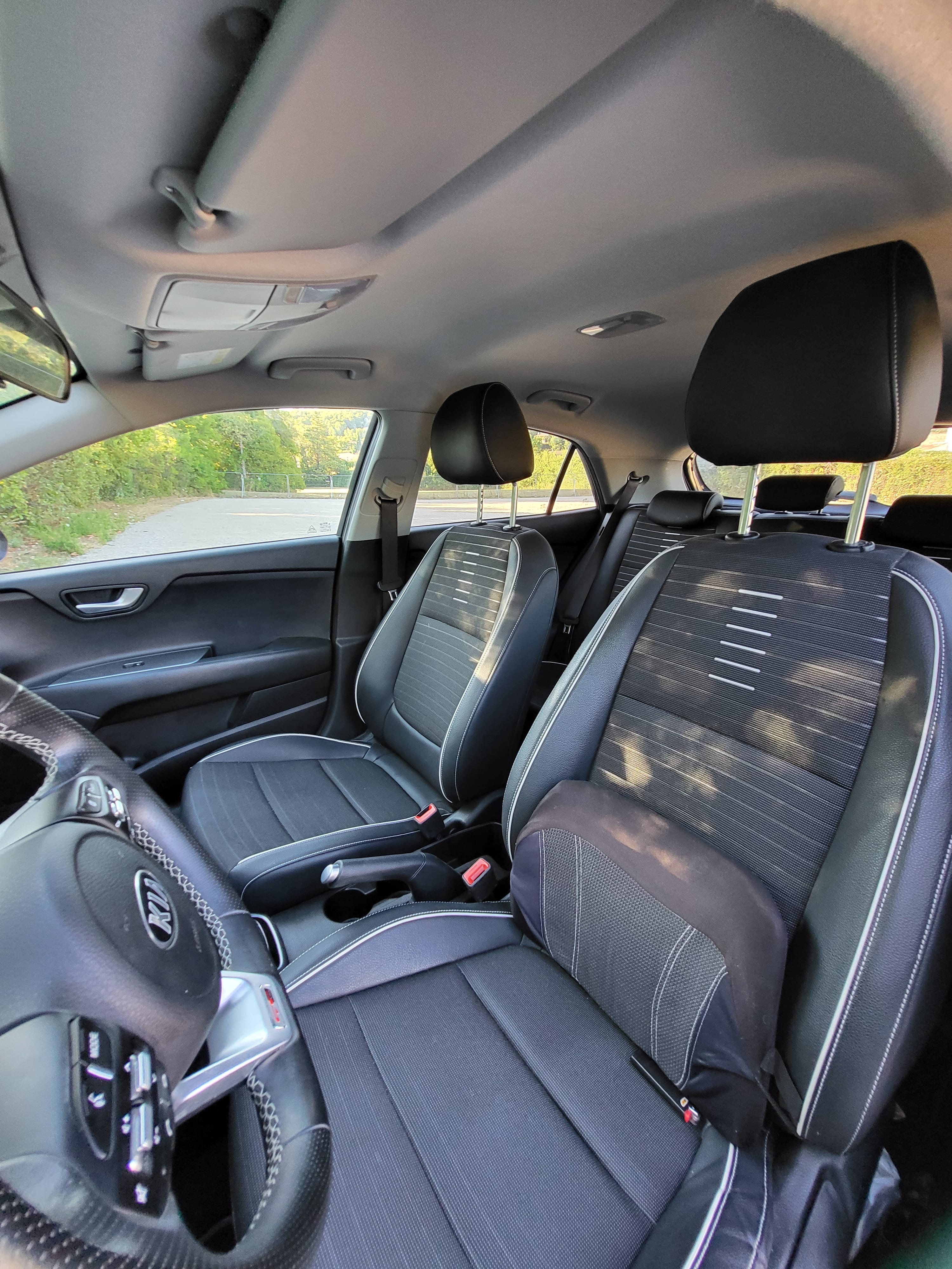 Kia Rio GT Line avec Attelage