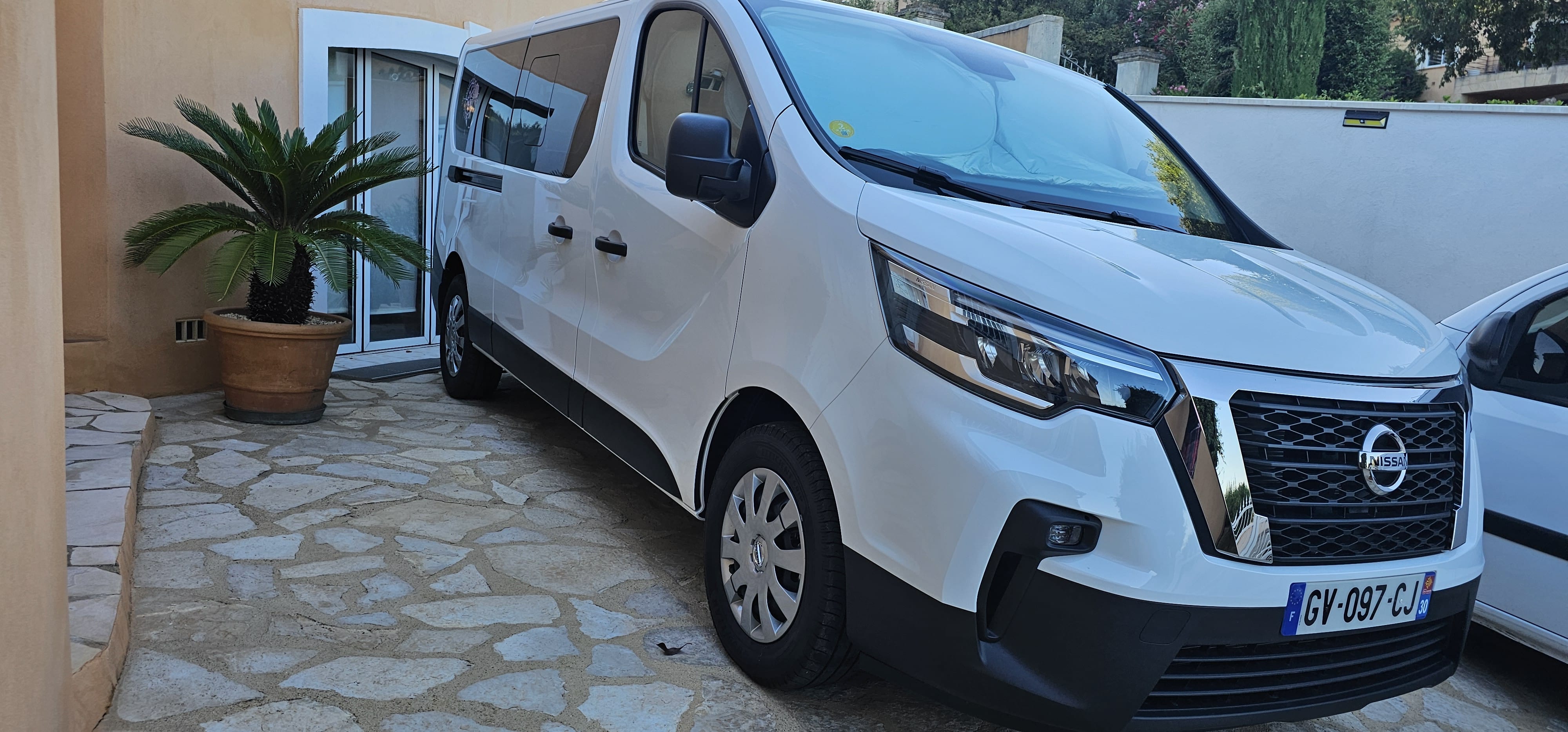 Nissan Primastar LUXURY 9 PLACES, 2024, Diesel, 9 places et plus