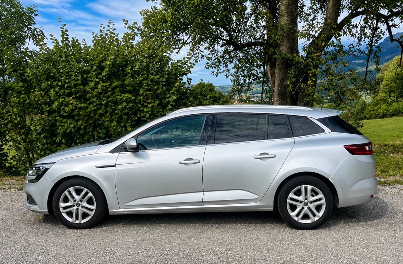 Renault Mégane Estate Break avec Climatisation