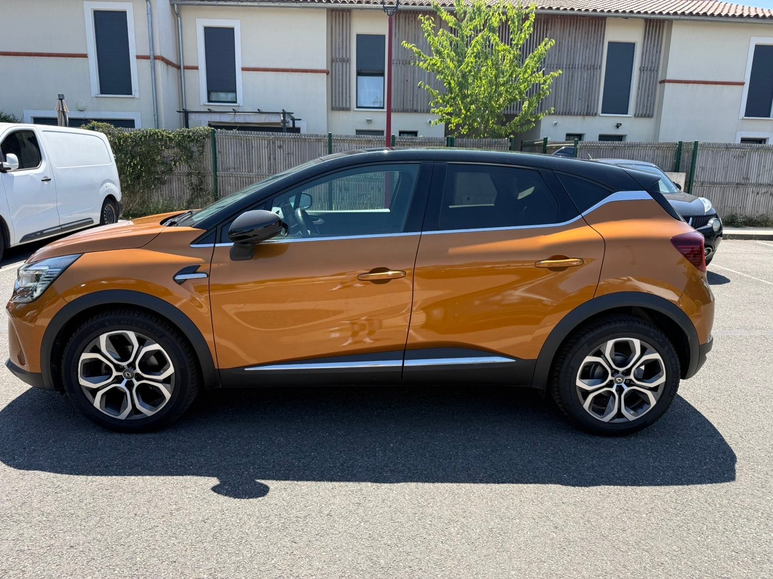Renault Captur 1.3 TCE avec Android Auto