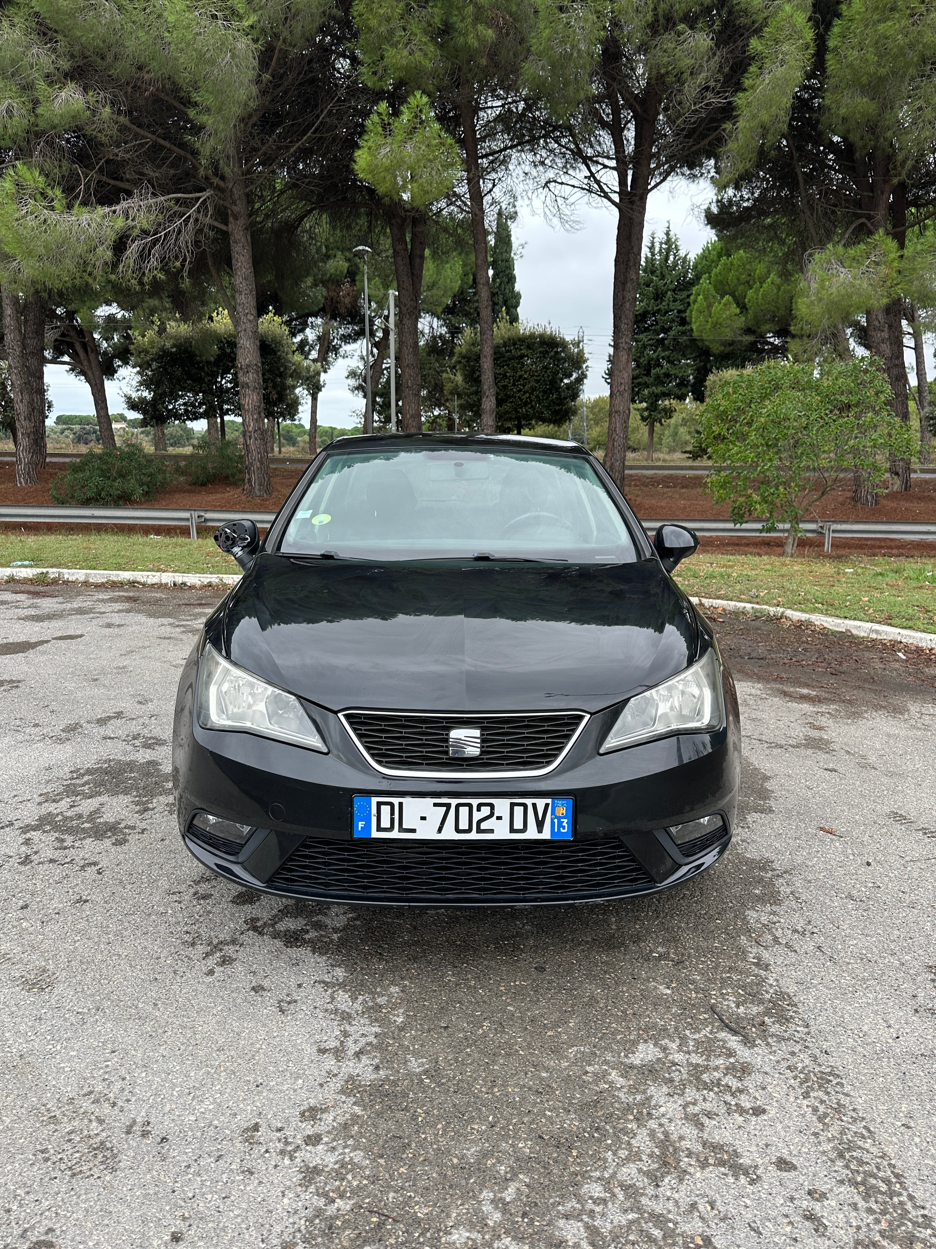 Seat Ibiza avec Climatisation