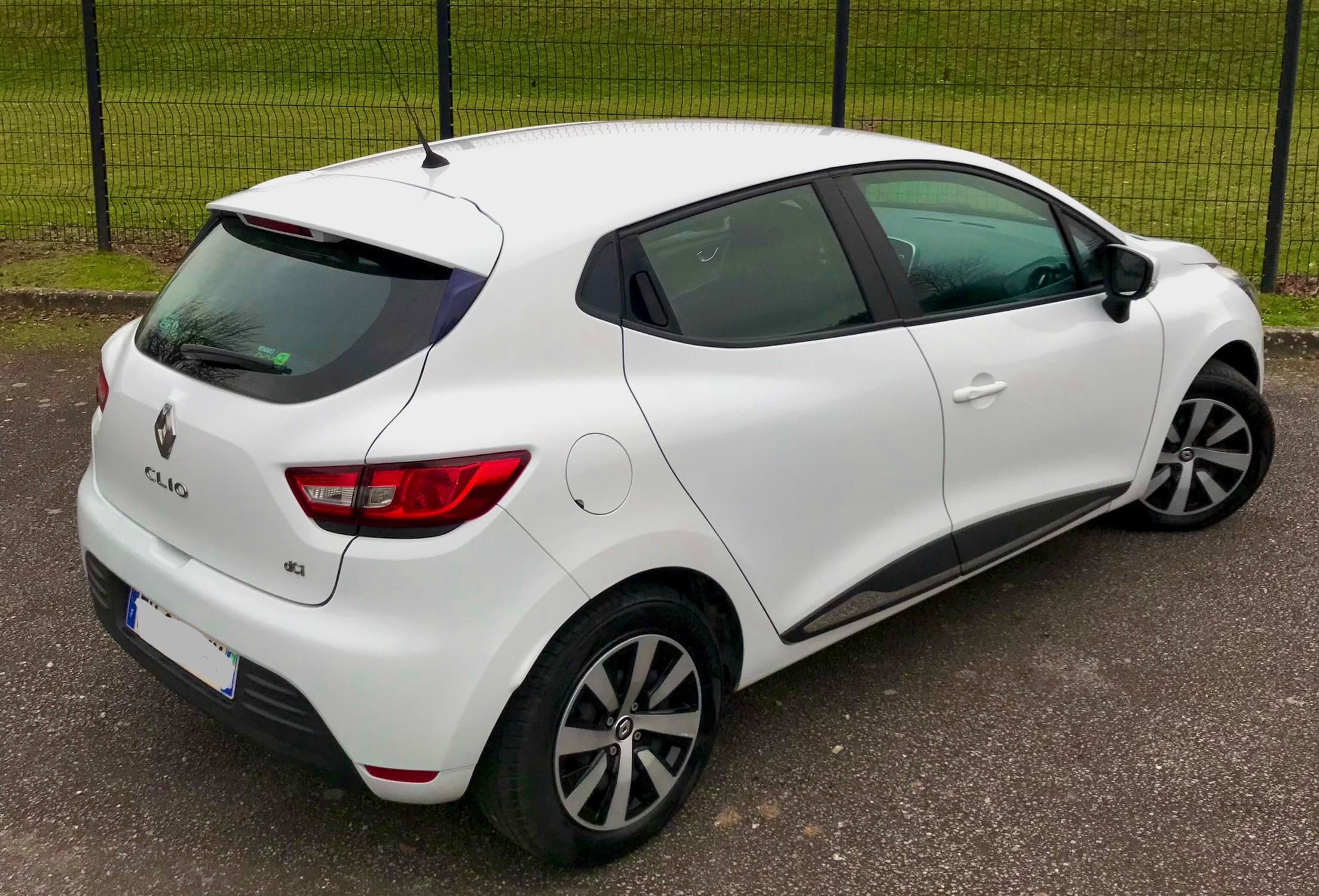 Renault Clio 4 (Noté 5/5*) avec Climatisation