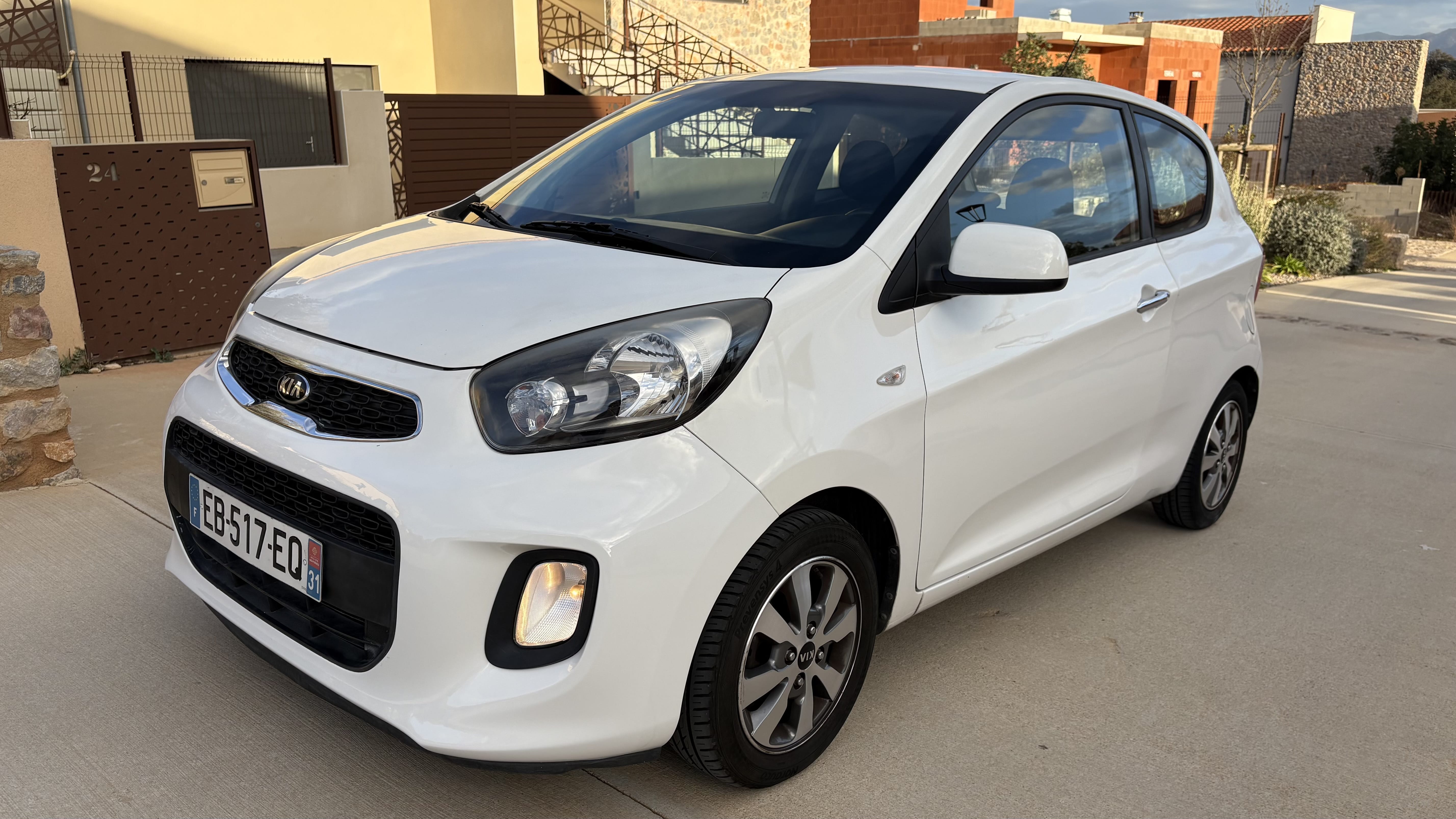Kia Picanto, 2016, Essence 95