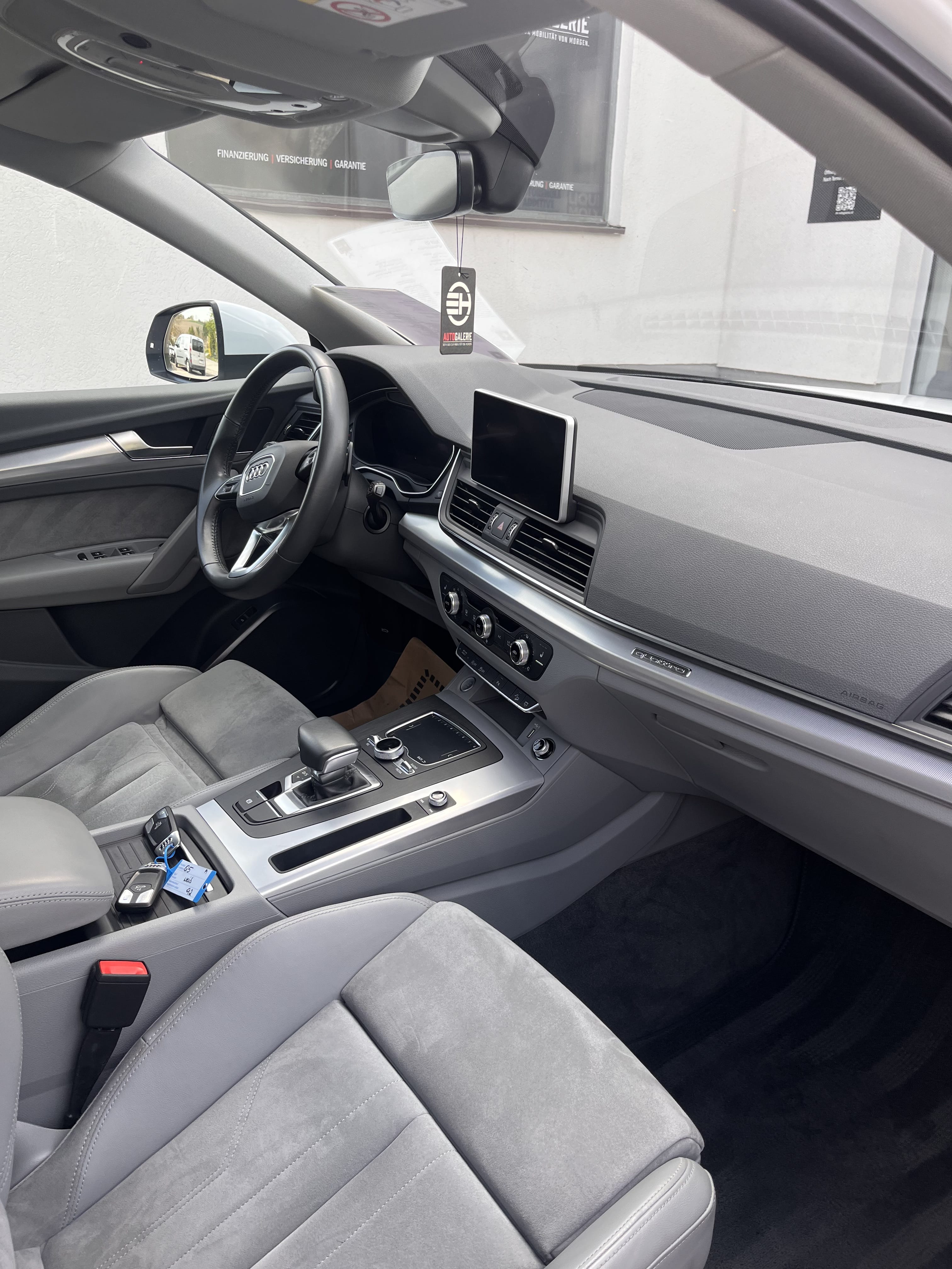 Audi Q5 mit Tempomat