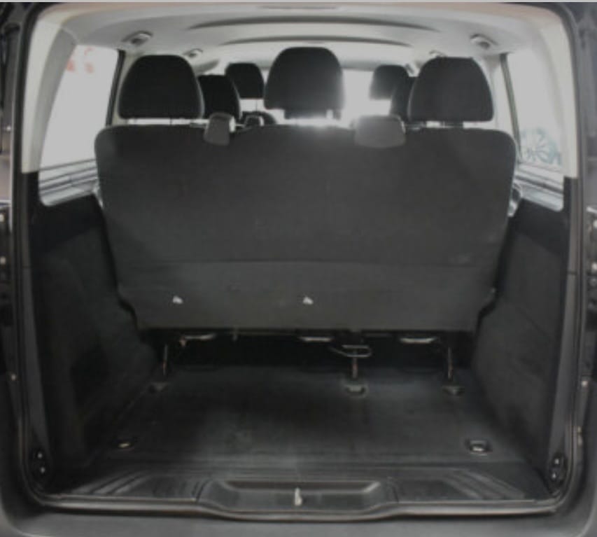 Mercedes-Benz Vito Tourer