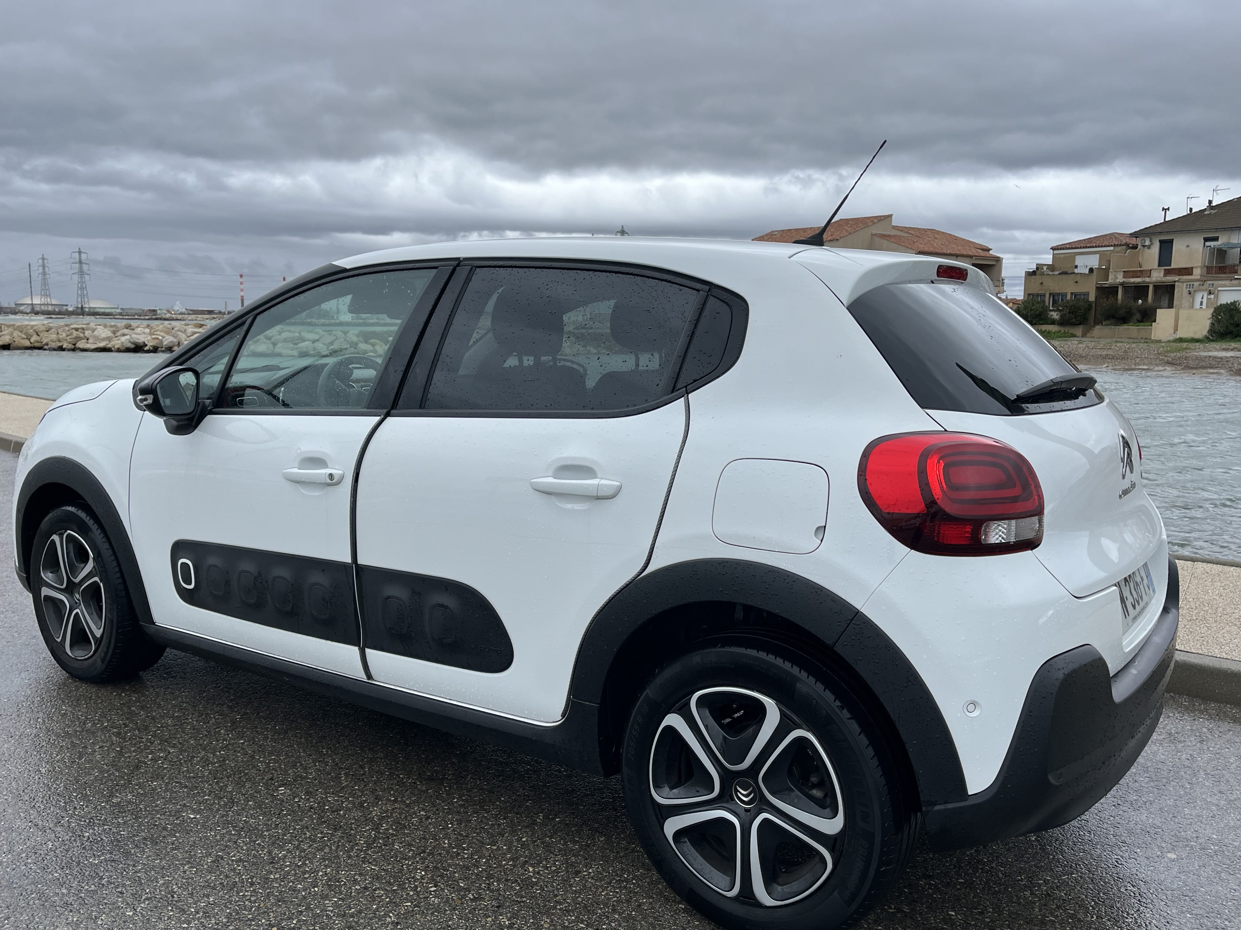Citroen C3 avec GPS
