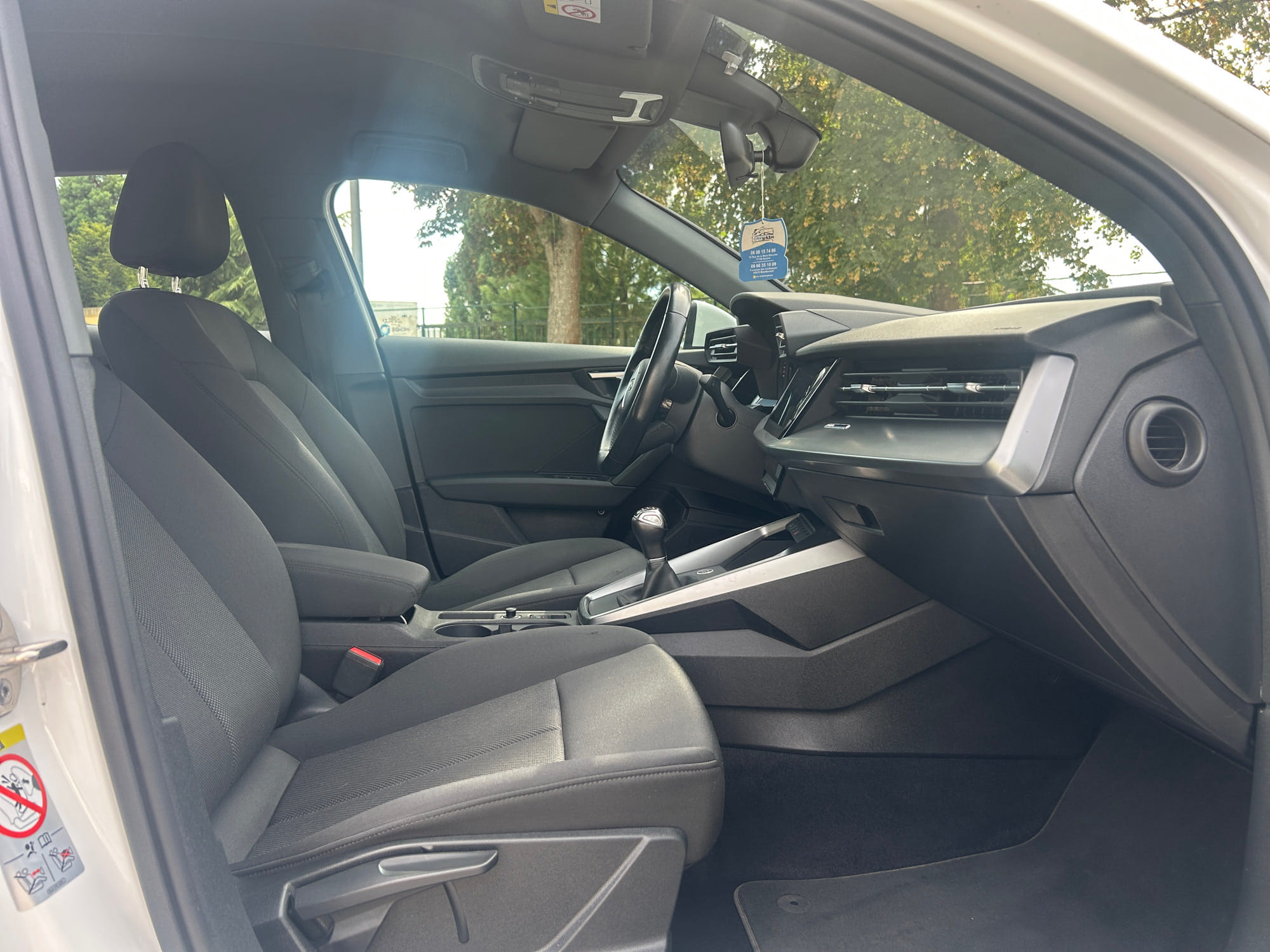 Audi A3 avec Port USB