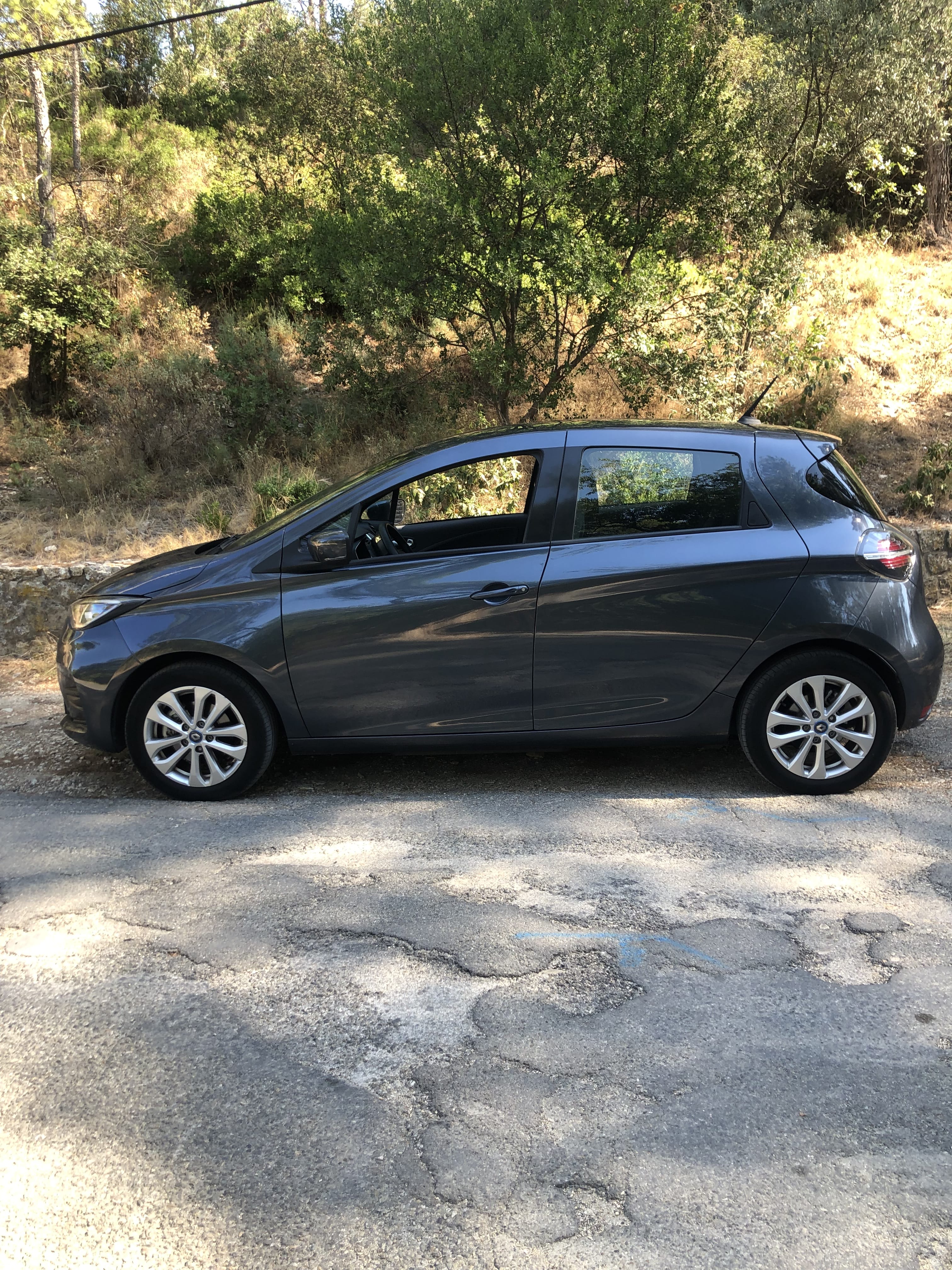 Renault ZOE avec Climatisation