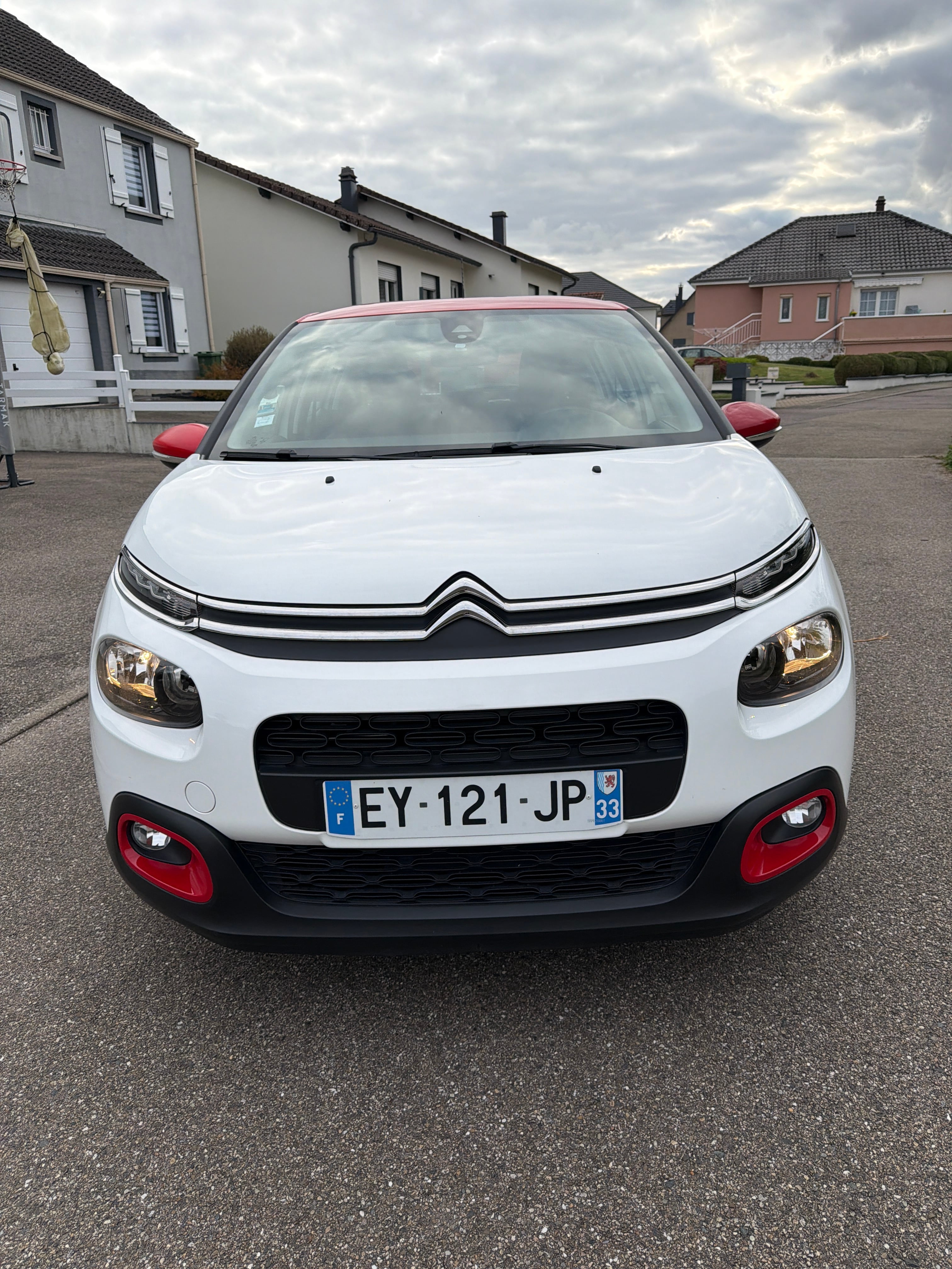 Citroen C3 Graphic avec Entrée audio / iPod