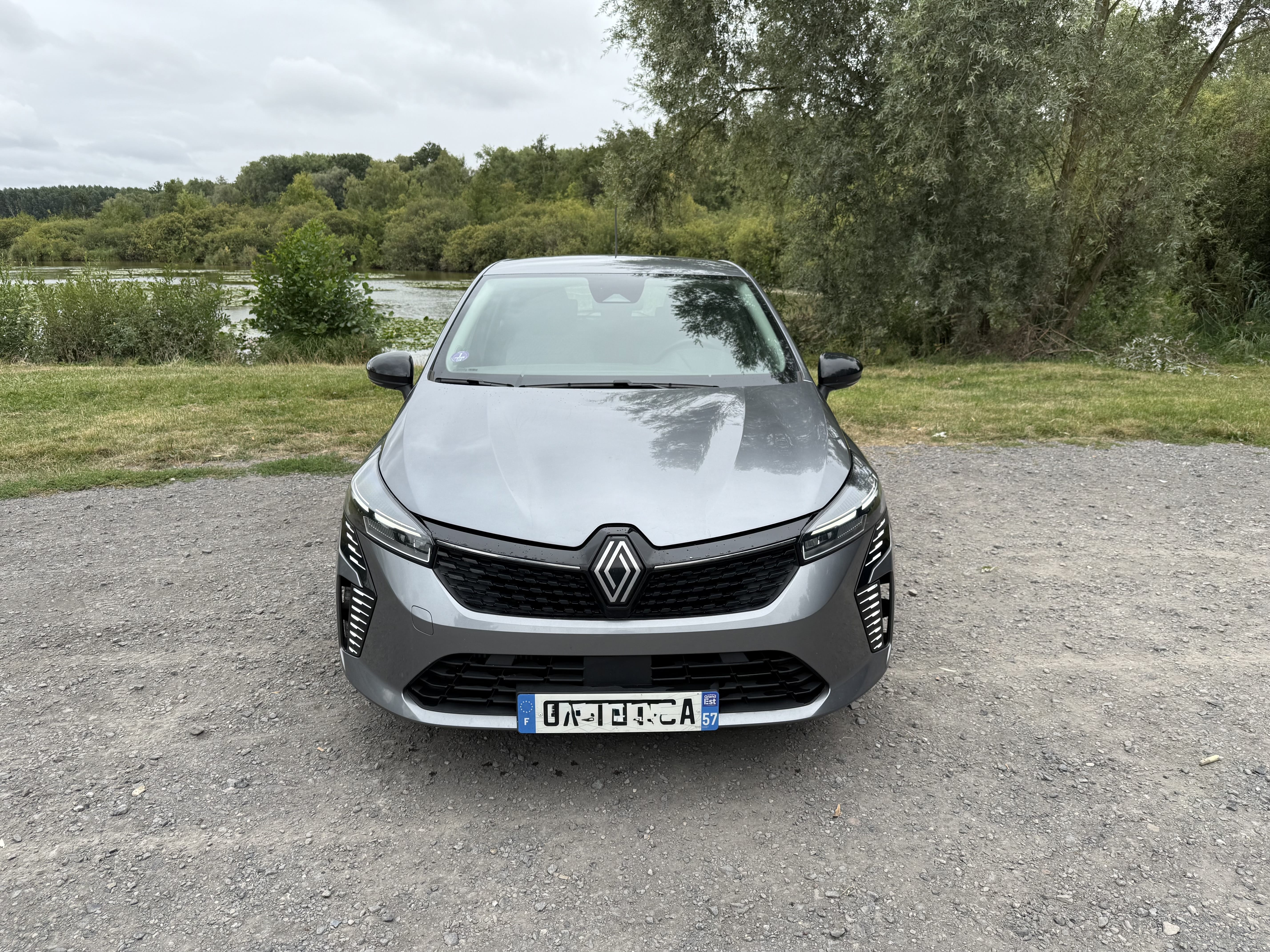 Renault Clio avec Audio Bluetooth