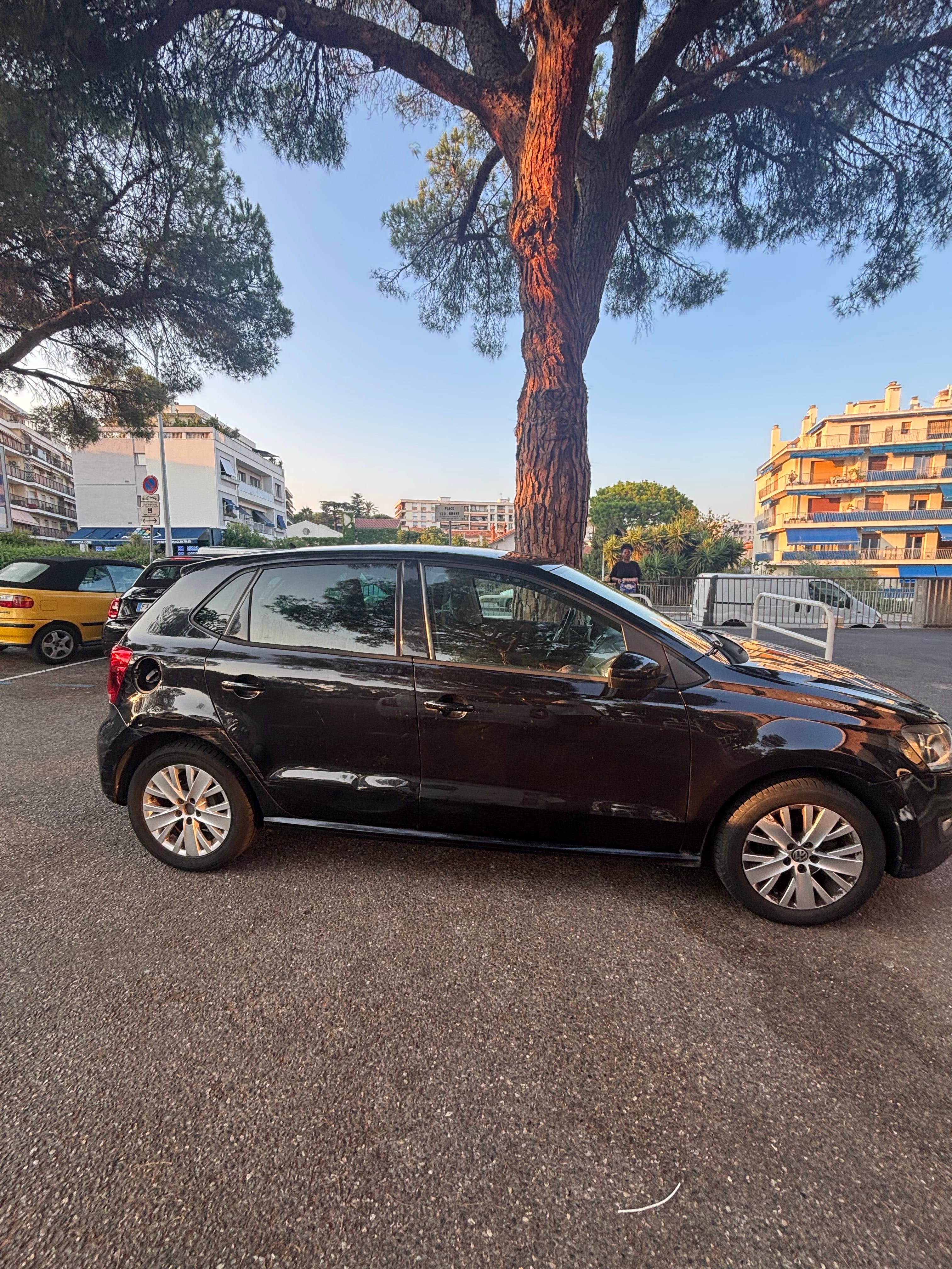 Volkswagen Polo 1.2 mit Klimaanlage