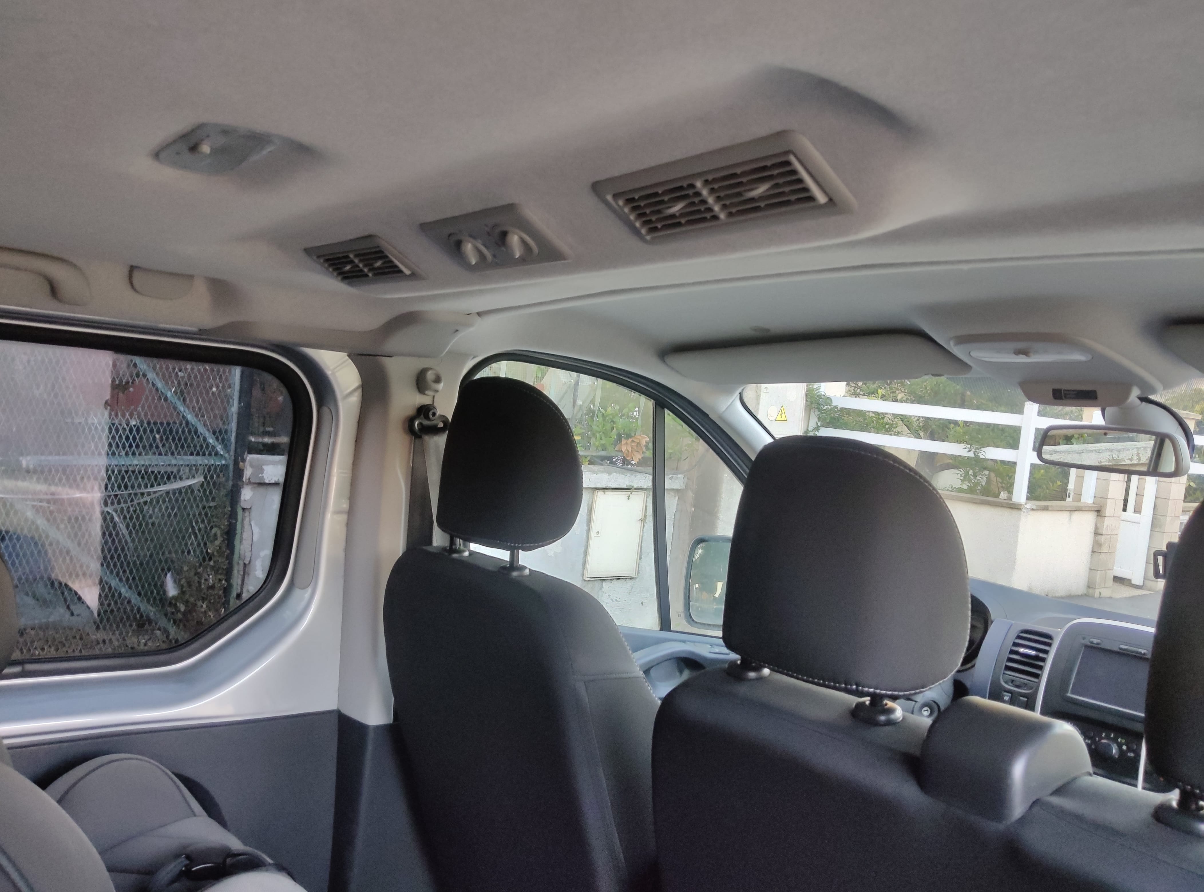 Opel Vivaro Combi 1.6hdi