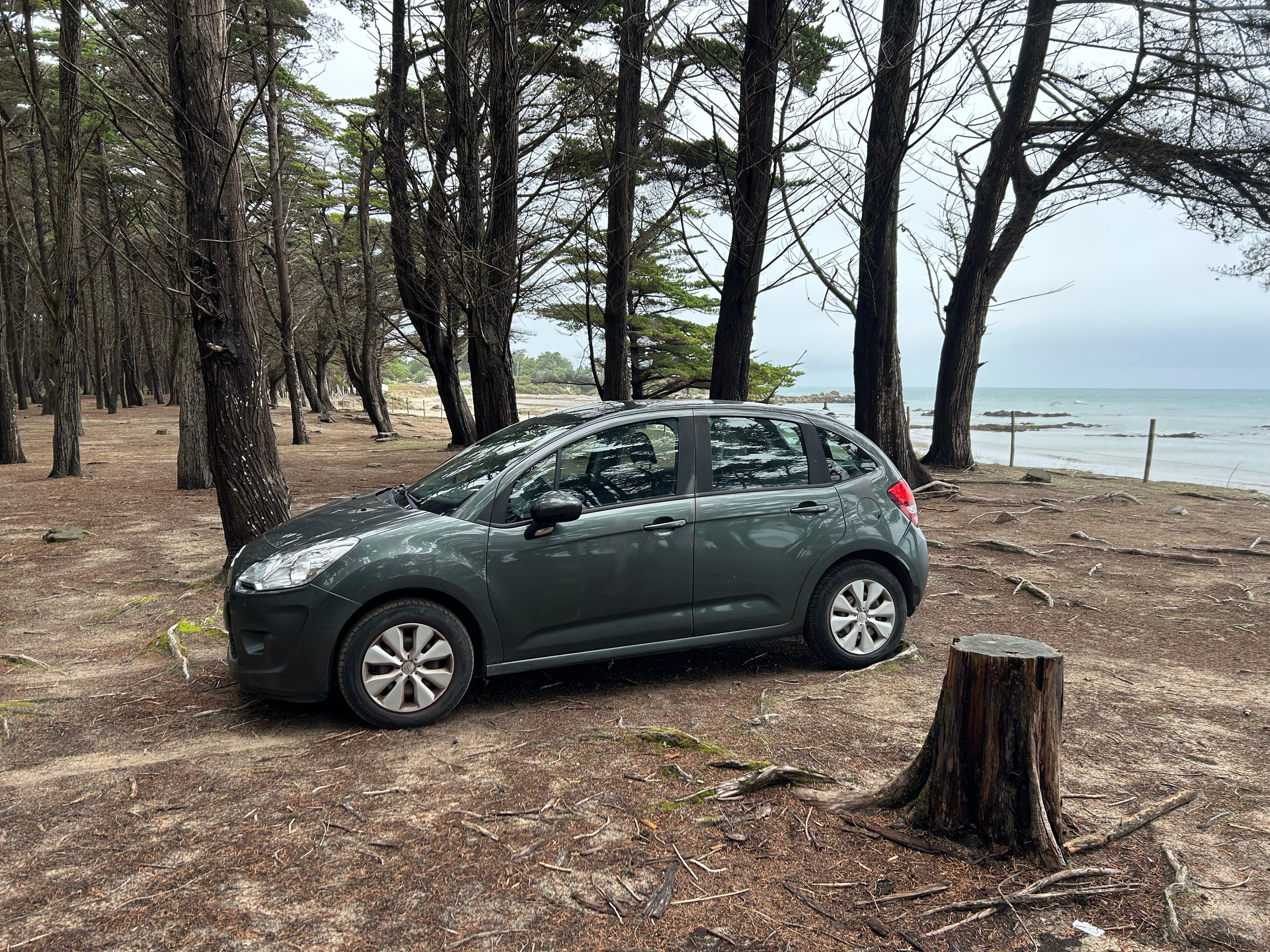 Citroen C3 avec Climatisation