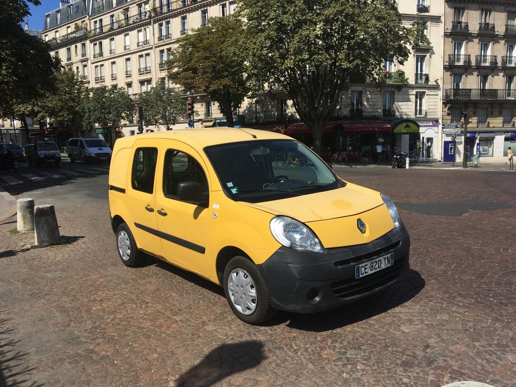 Renault Kangoo Express