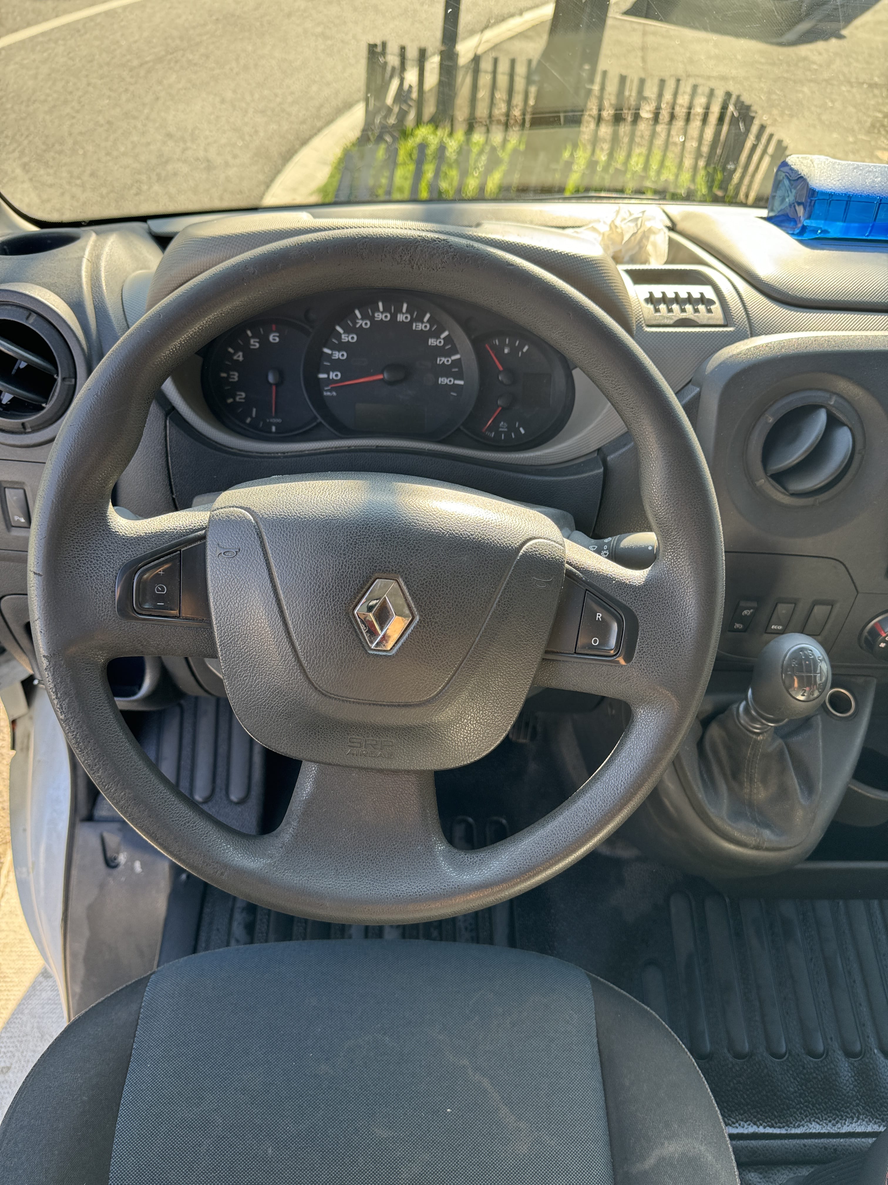 Renault Master 2.3 DCI 130 CH L2H2 avec Régulateur de vitesse