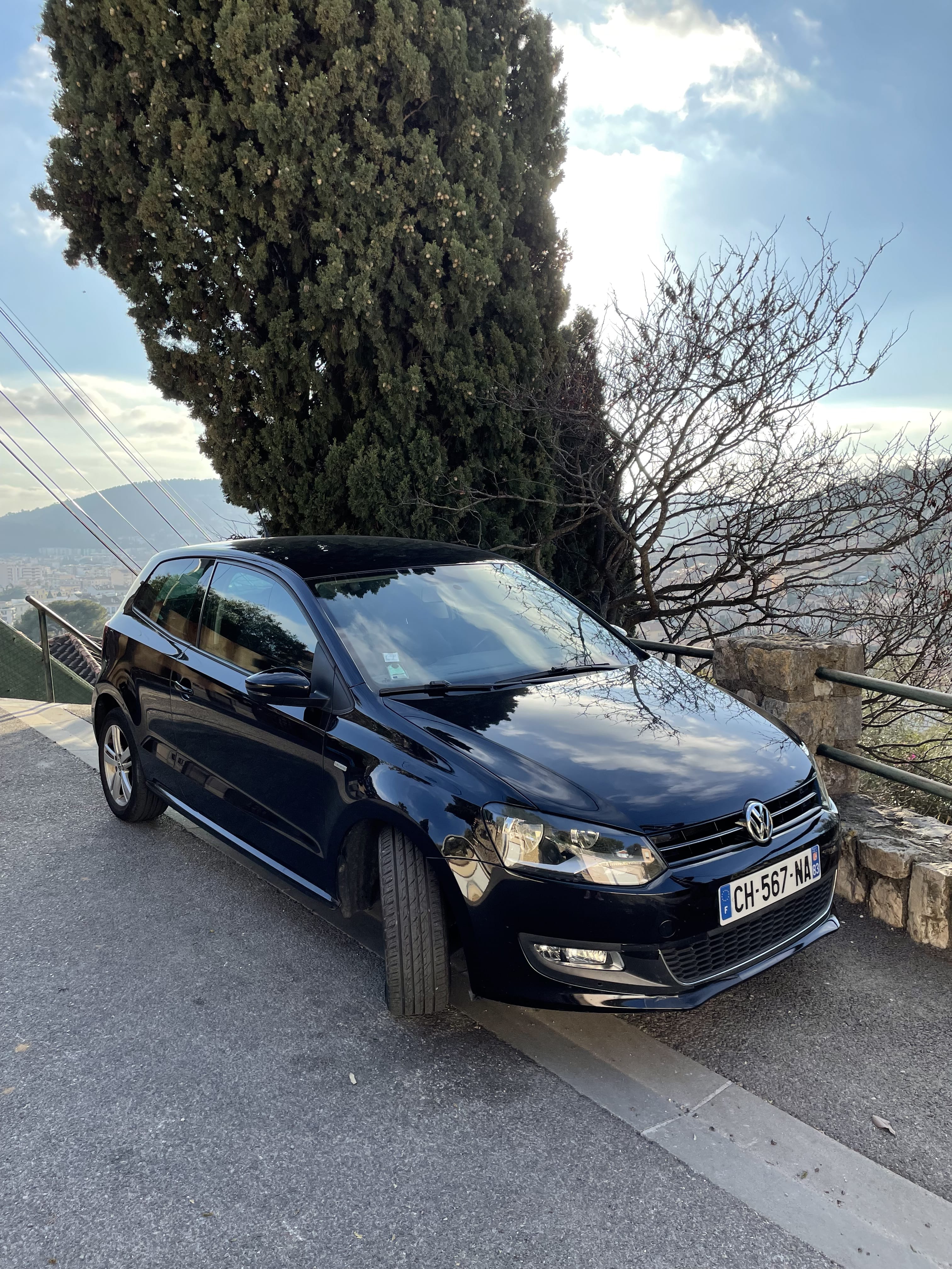 Volkswagen Polo avec Climatisation