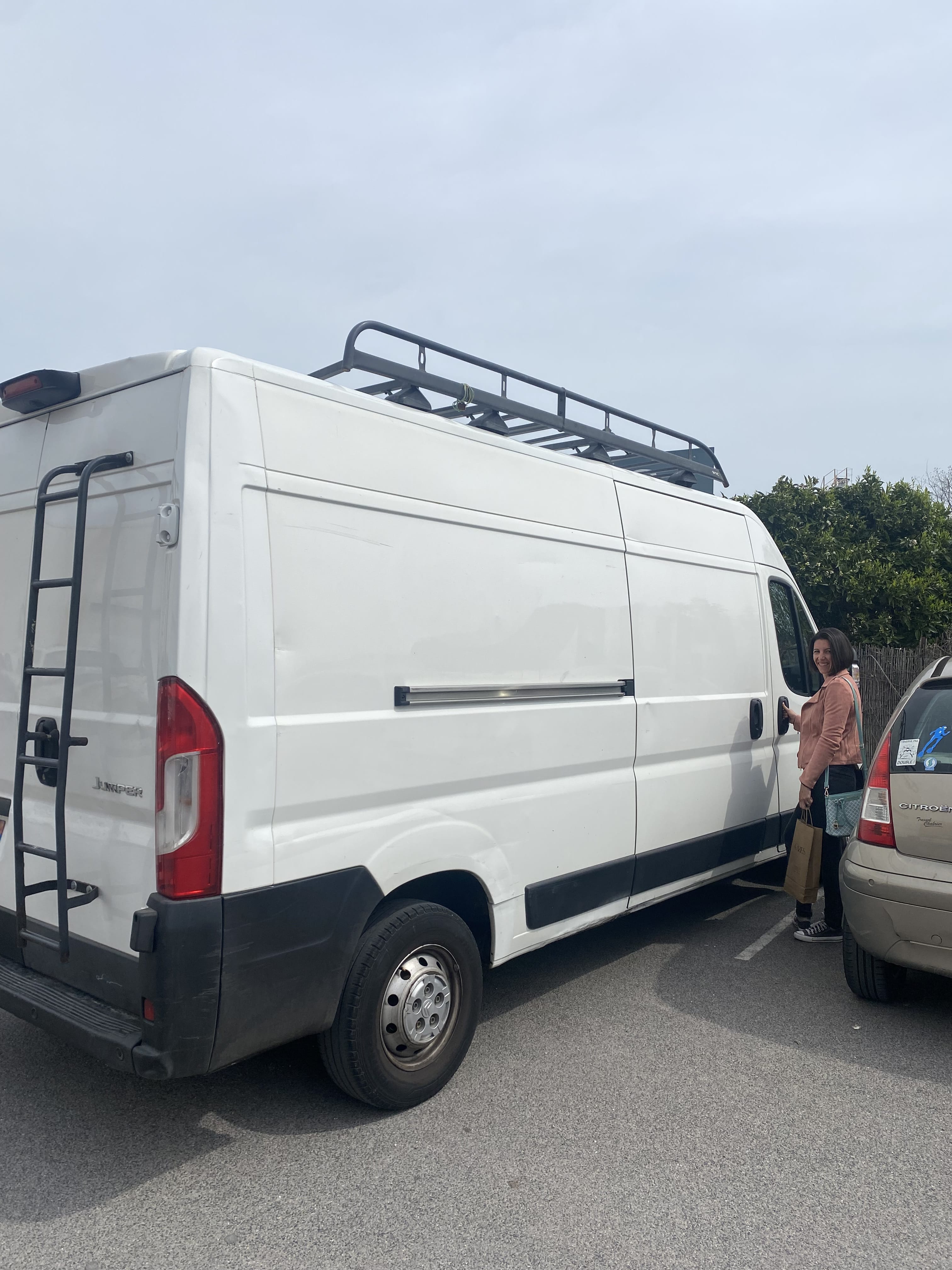 Citroen Jumper Full Options avec Climatisation