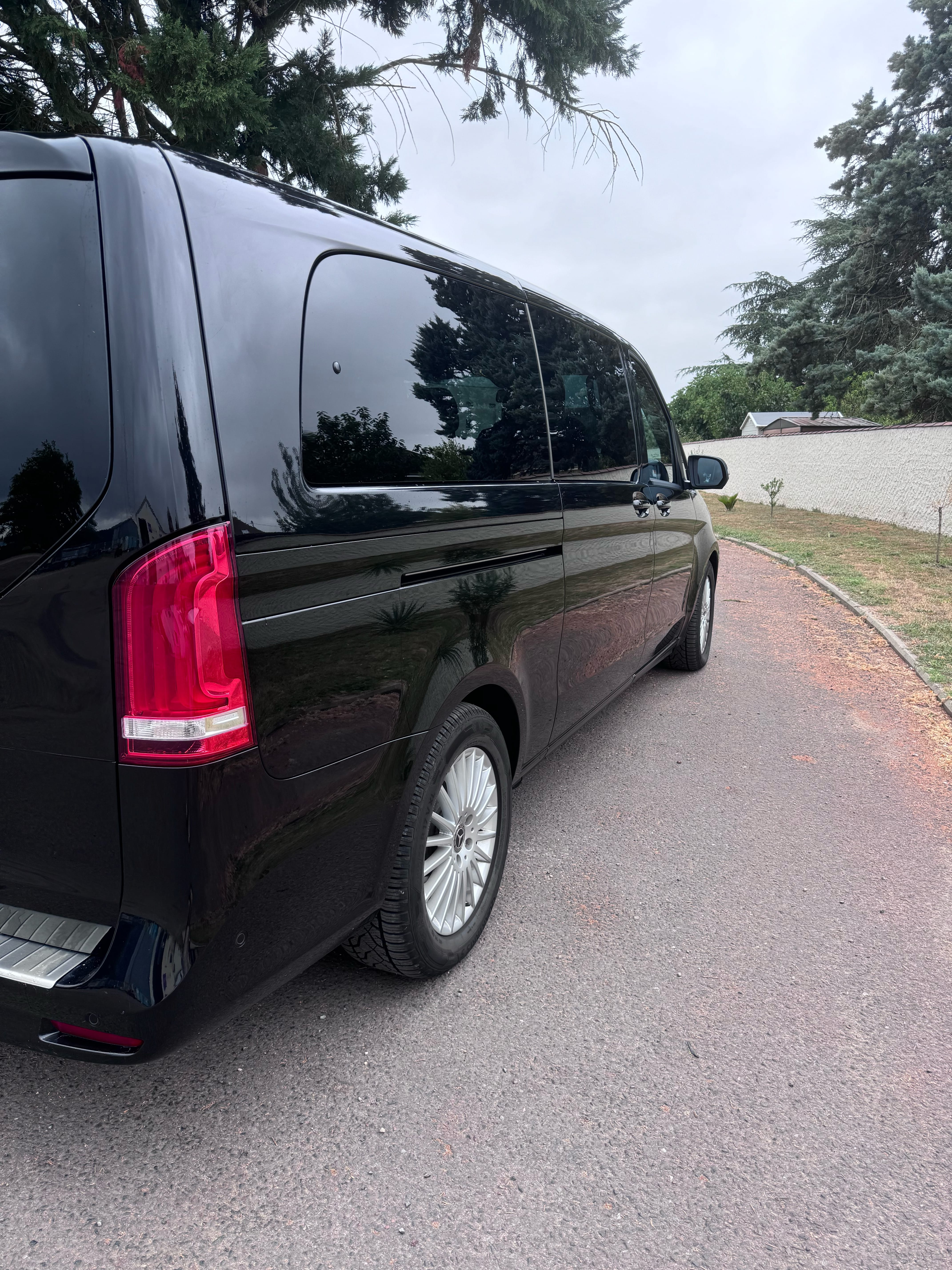 Mercedes-Benz Classe V avec Climatisation